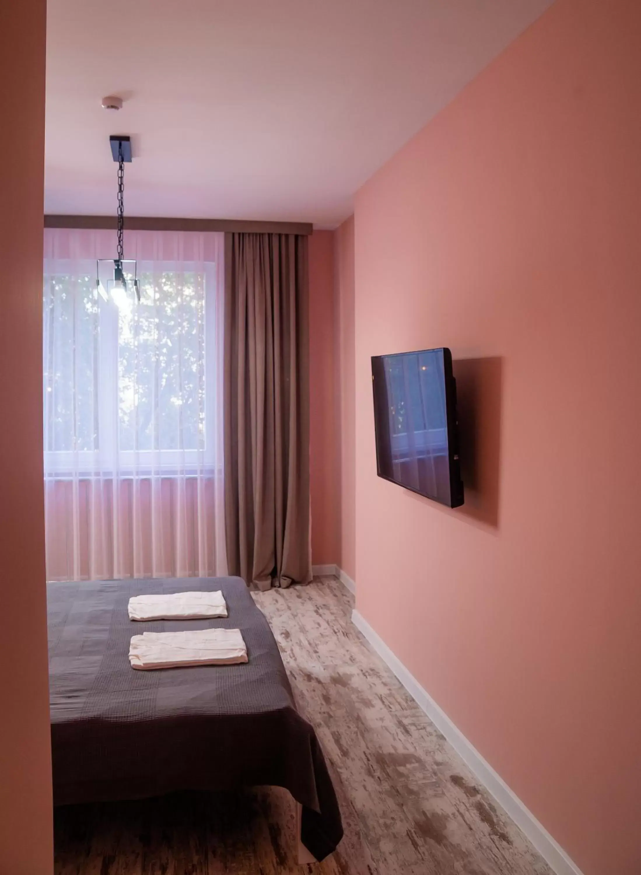 Bed in Hi hotel Bed in Hi hotel