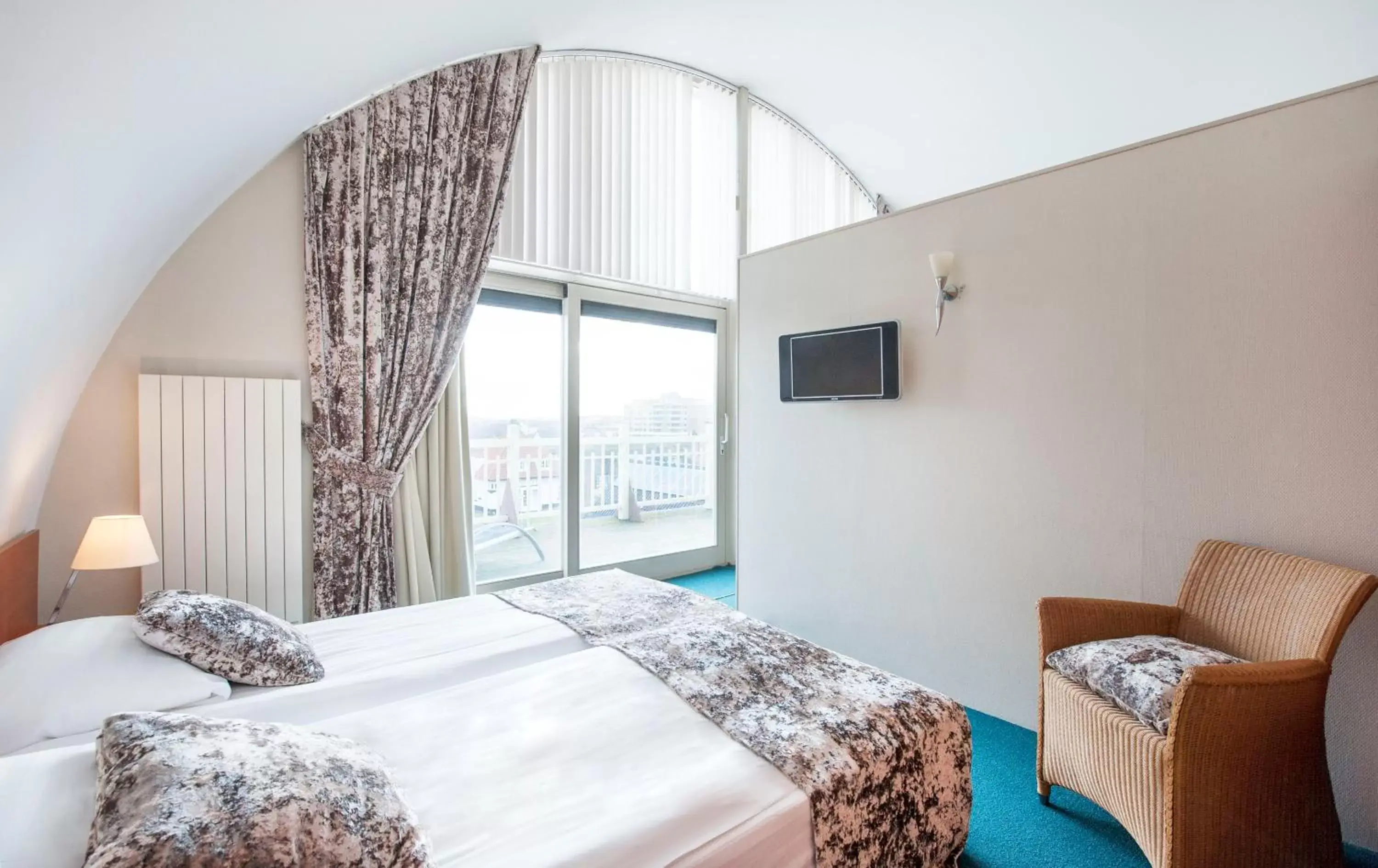 Master Suite in Hotel Victoria Master Suite in Hotel Victoria