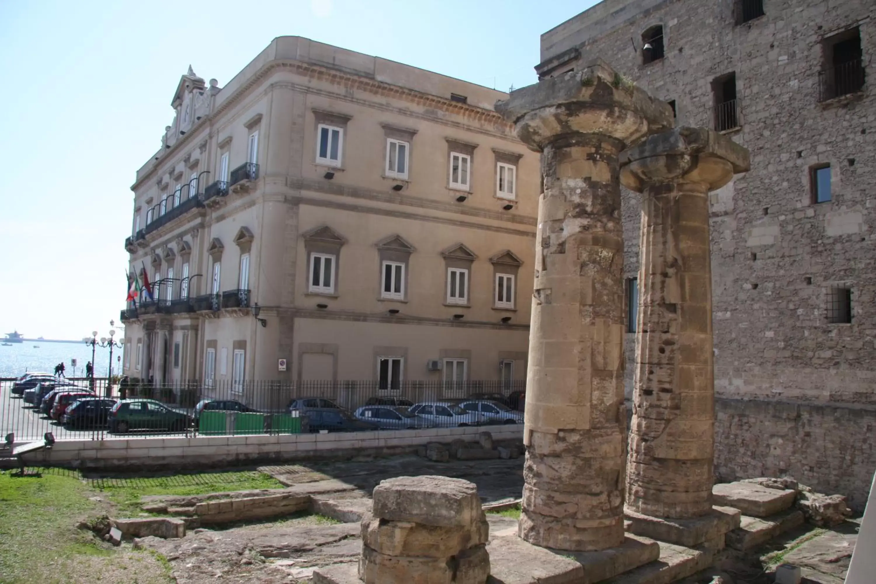 Nearby landmark, Property Building in B&B San Francesco