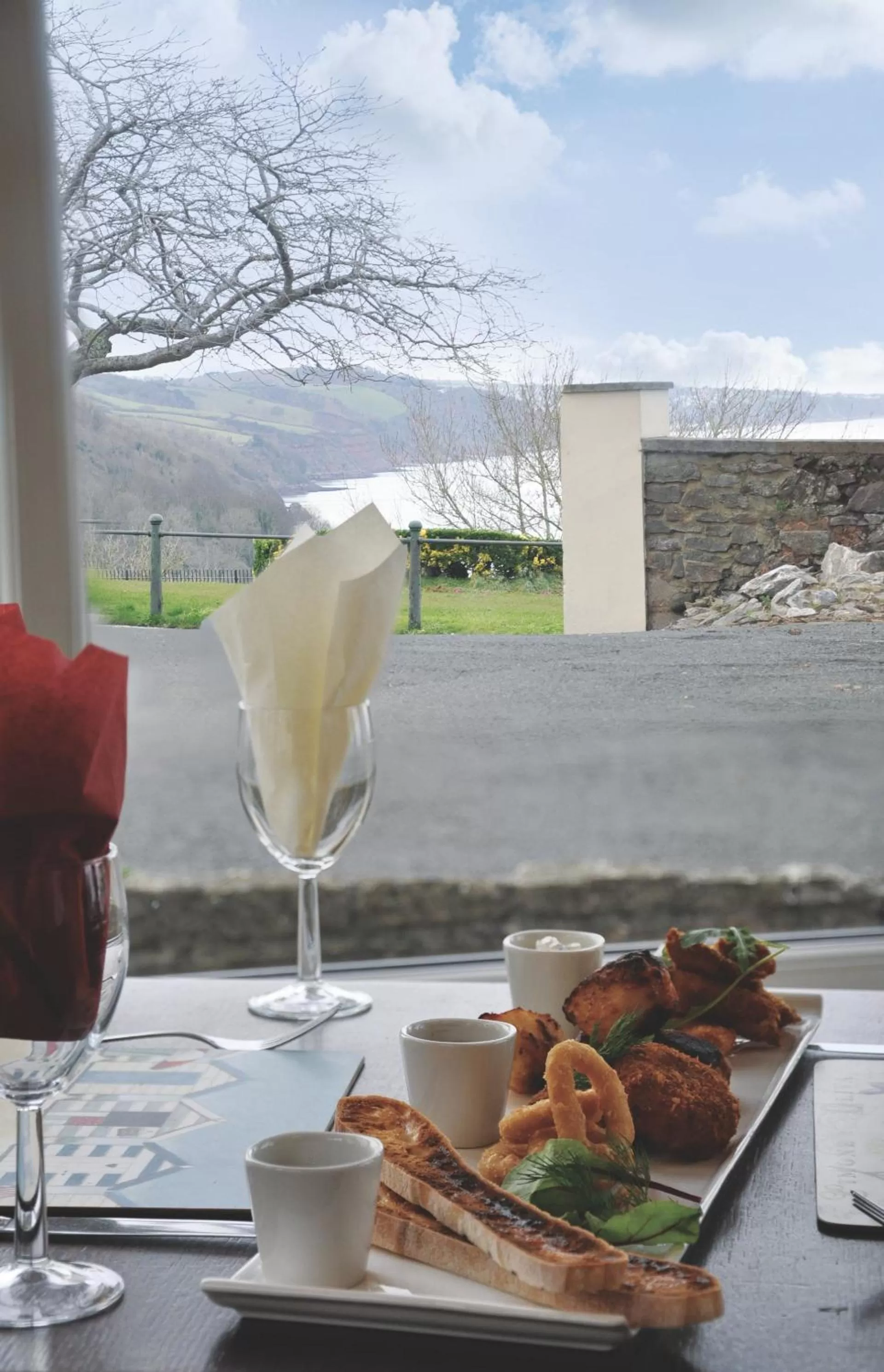 Restaurant/places to eat in Babbacombe Royal Hotel and Carvery