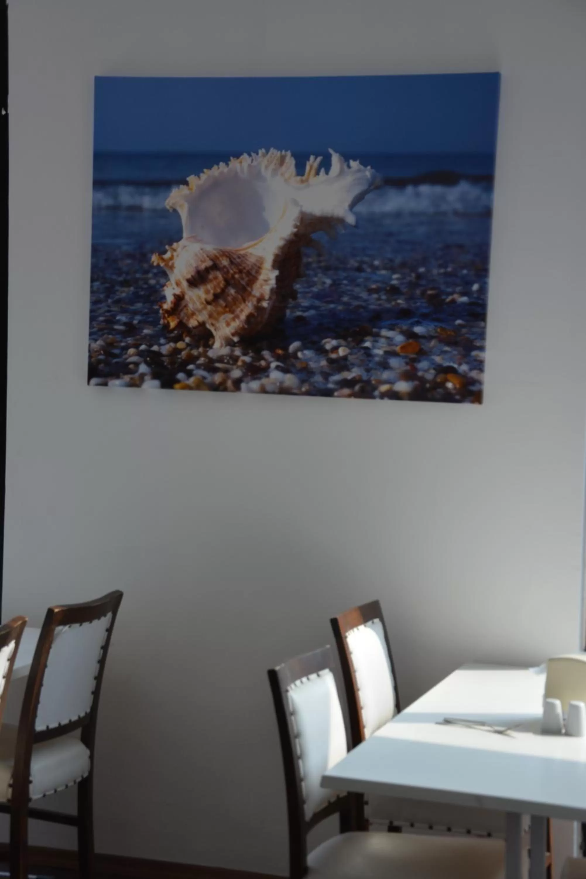 Decorative detail, Dining Area in Asena Hotel