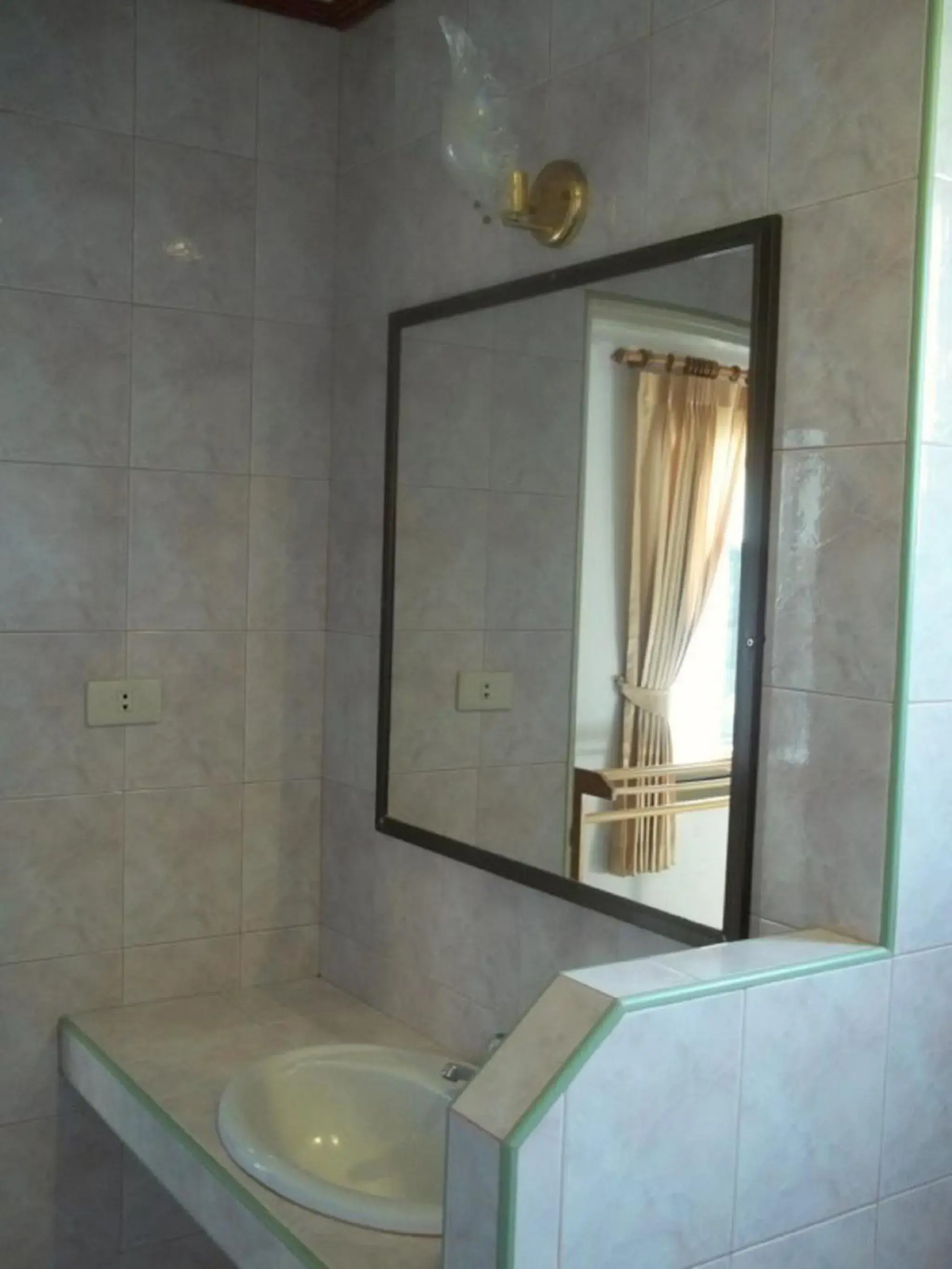 Bathroom in Marina Beach Resort - SHA Extra Plus