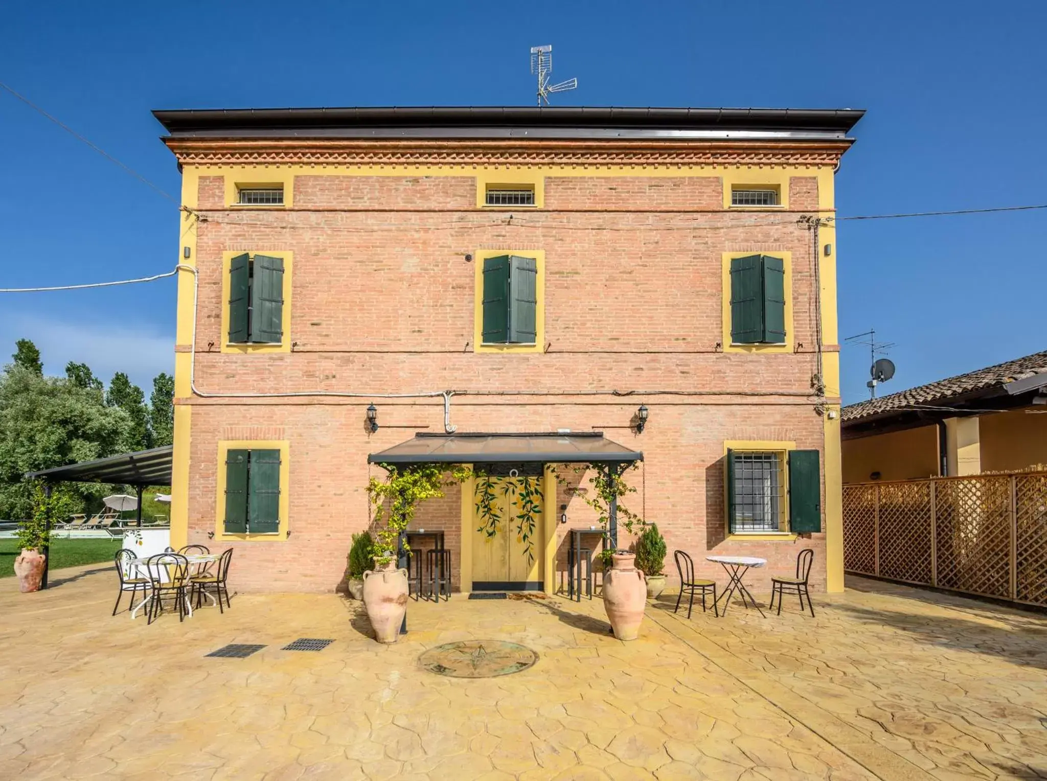 Property Building in La Casa di Valeria - Modena