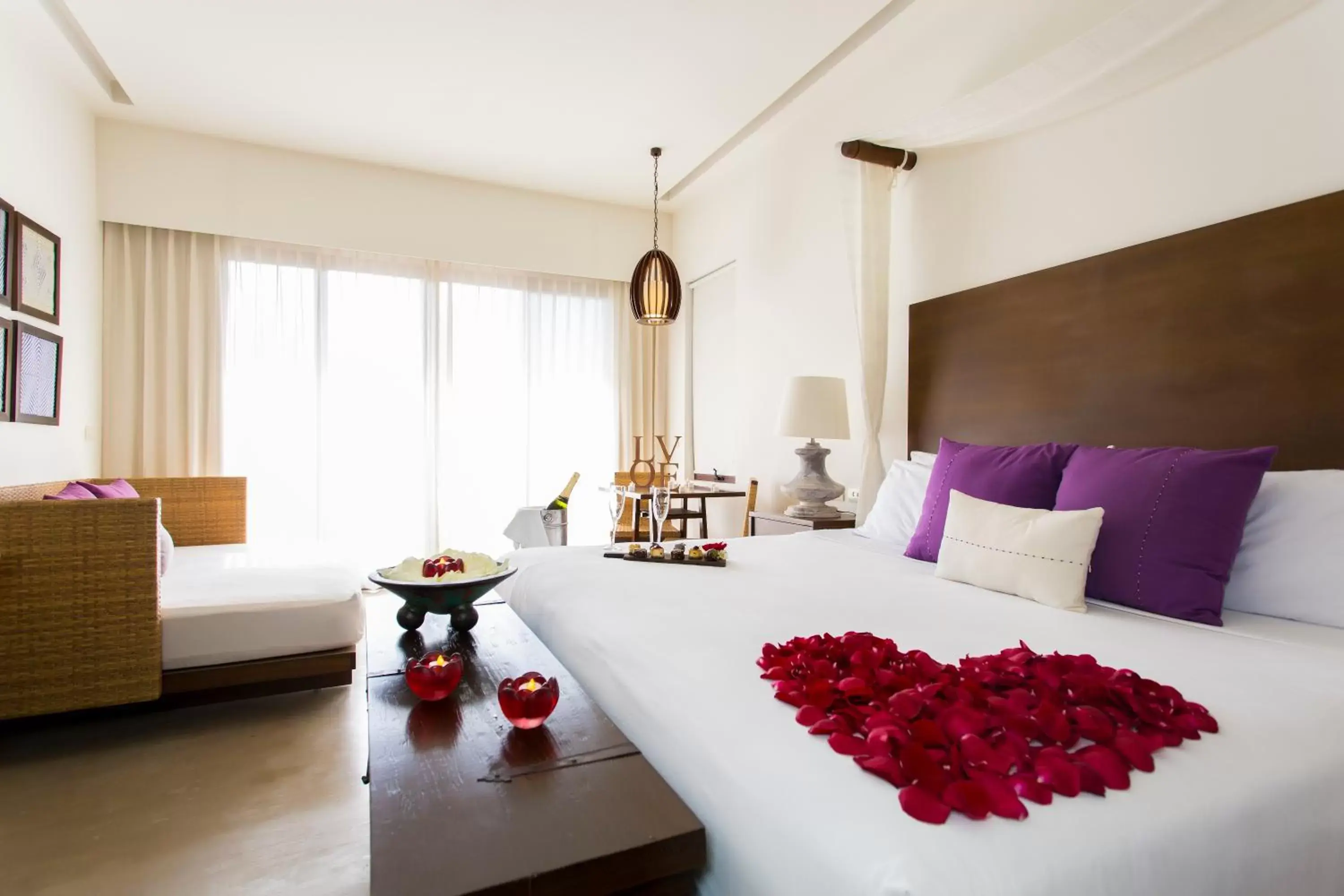 Bedroom, Bed in Grand Matlali Riviera Nayarit