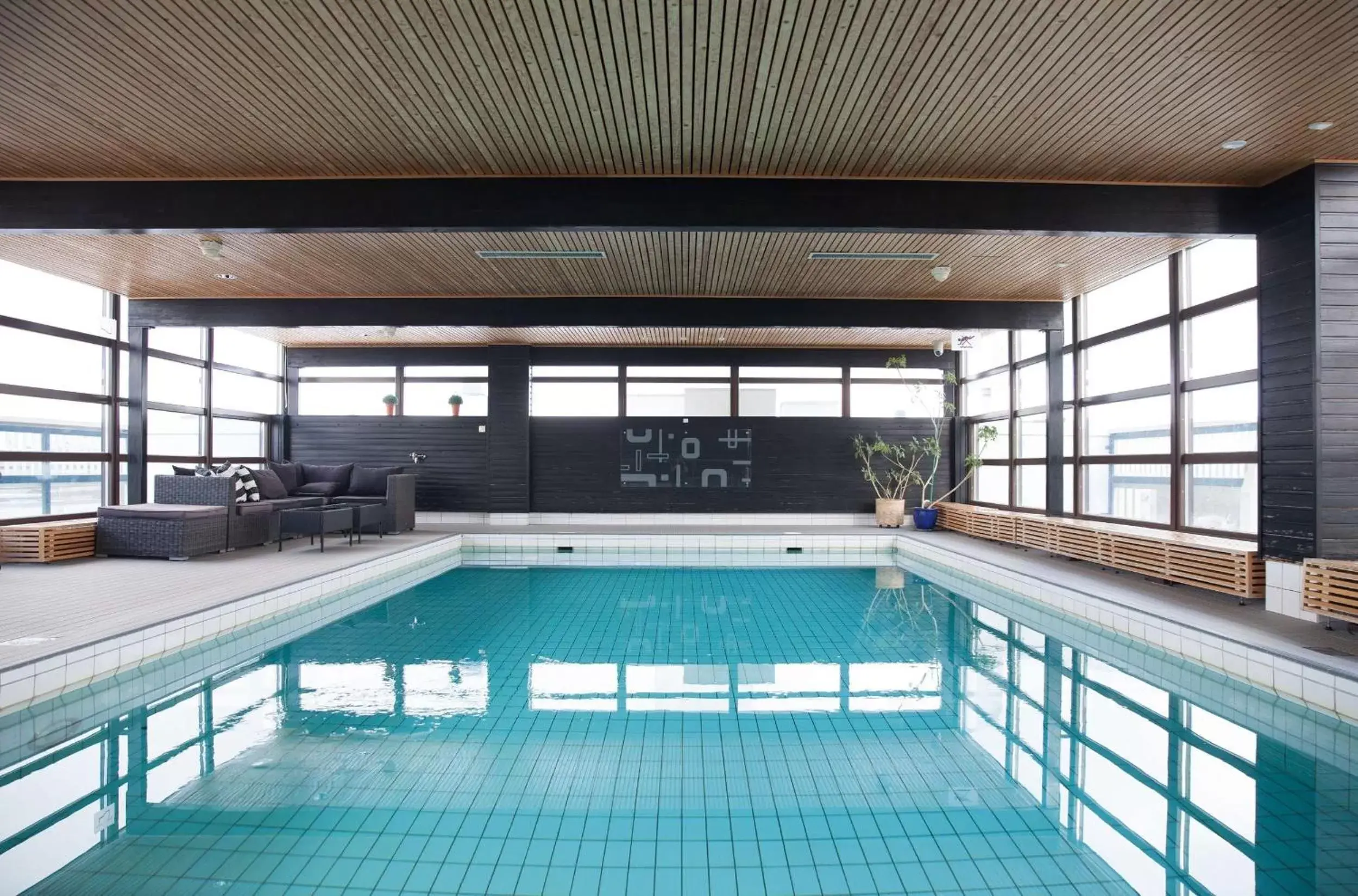 On site, Swimming Pool in Scandic Espoo