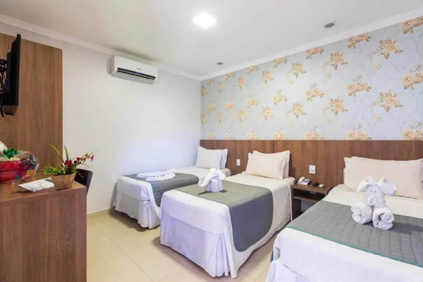 Bedroom, Bed in Cataratas Park Hotel