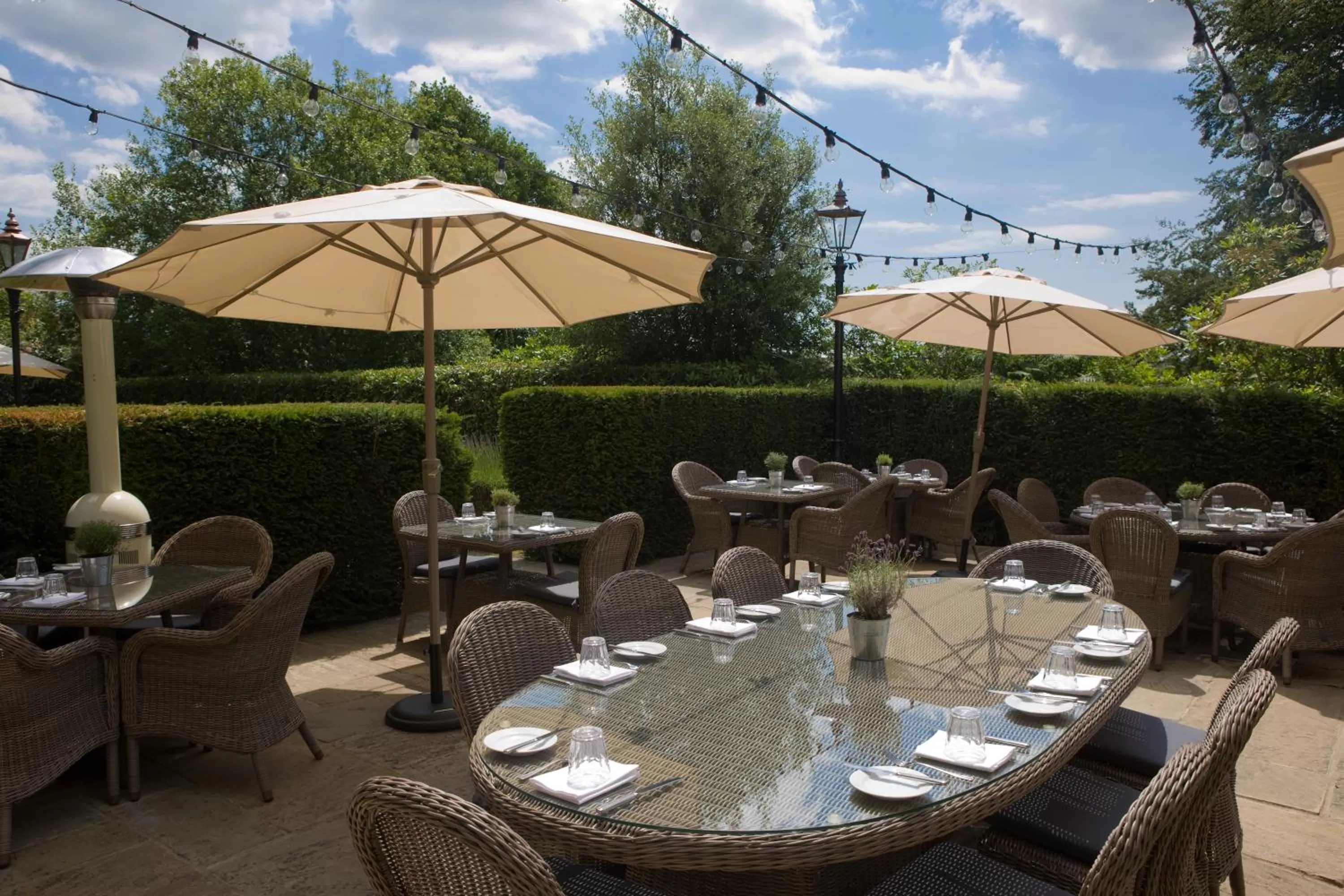Restaurant/places to eat in Hotel Du Vin & Bistro Tunbridge Wells
