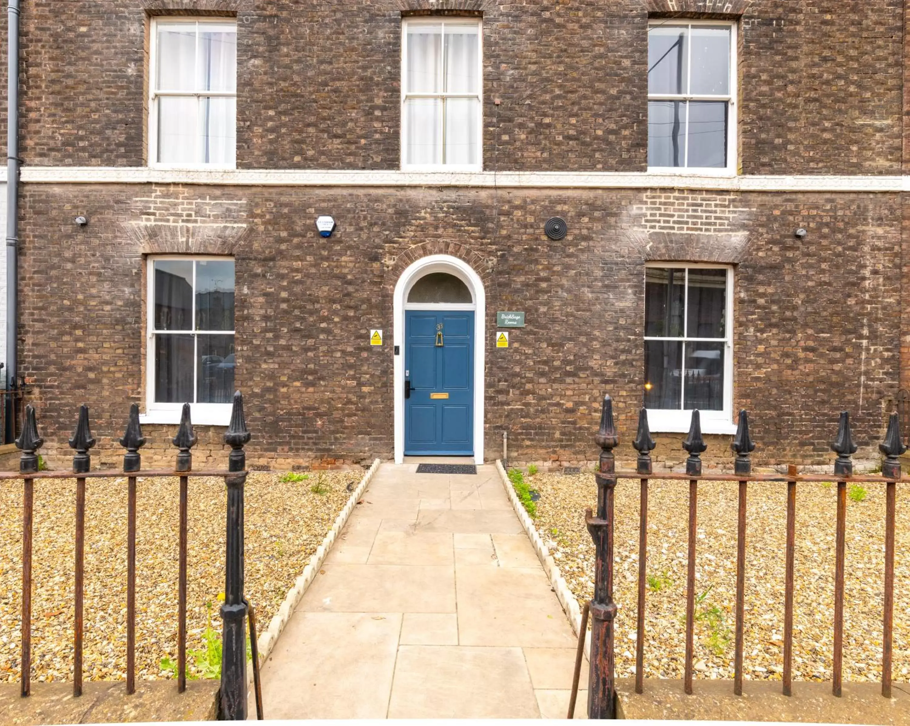 Property Building in BrickSage Rooms, King's Lynn South Gate