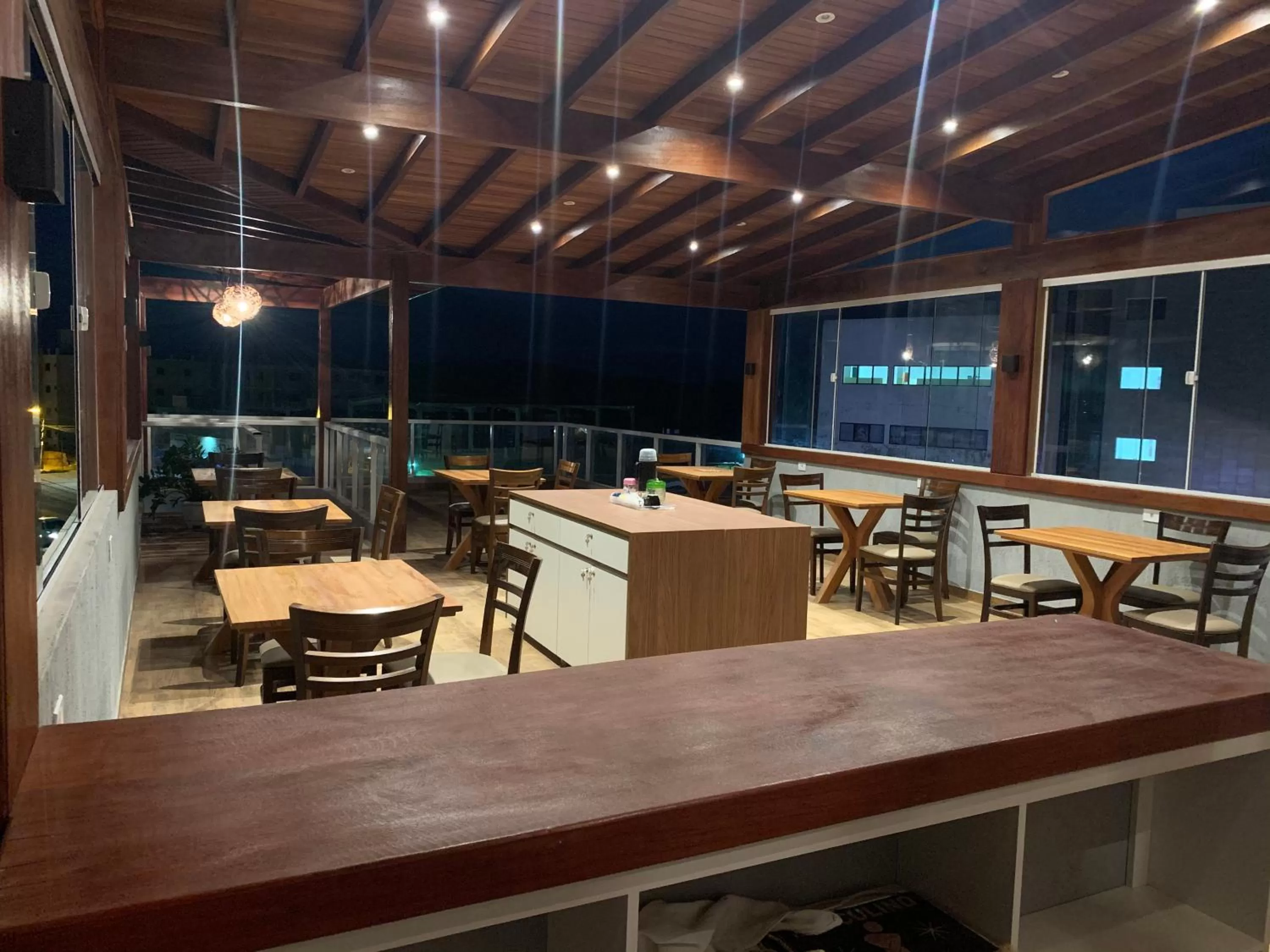 Restaurant/Places to Eat in Pousada Viva Maragogi