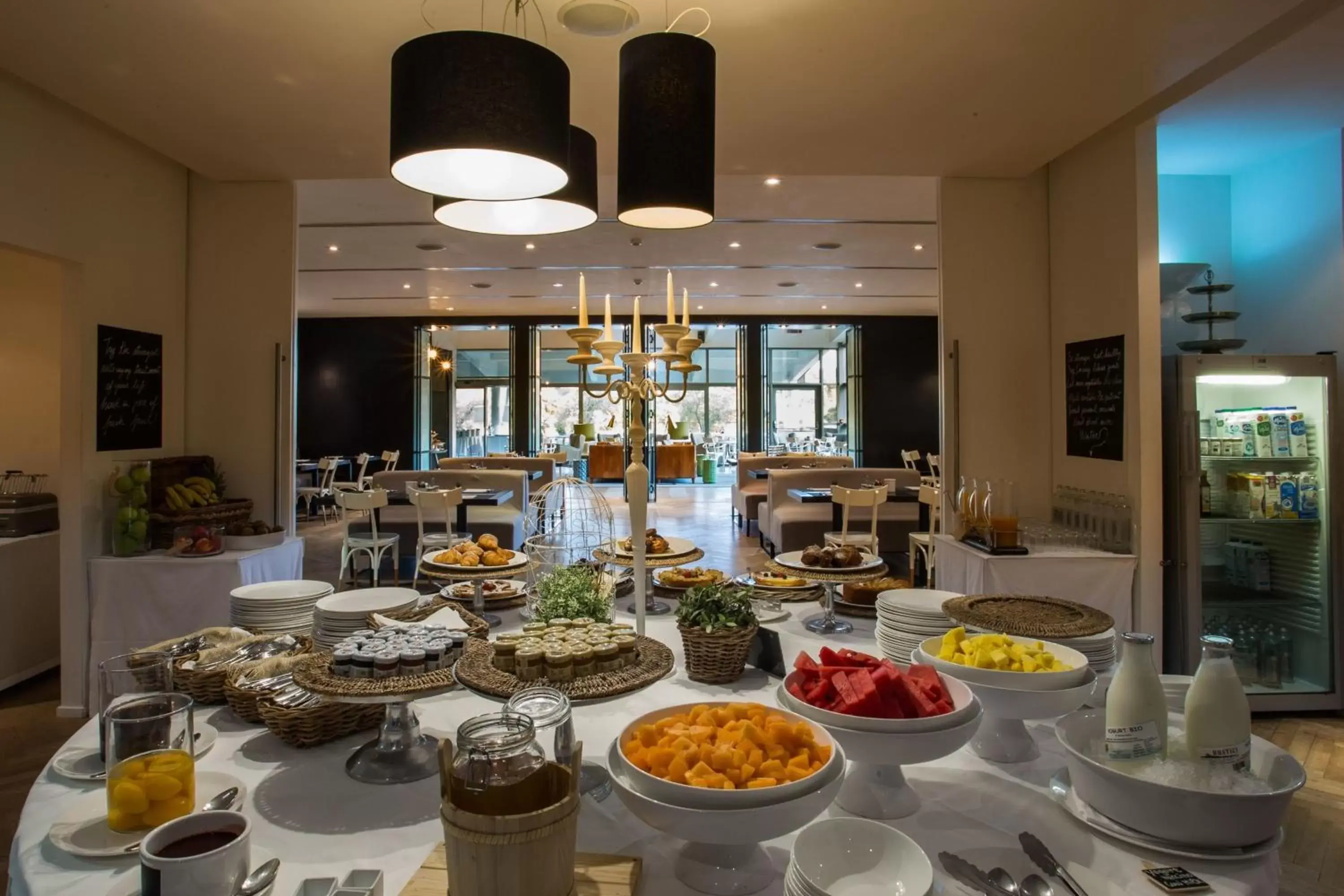 Breakfast in Argentario Golf & Wellness Resort