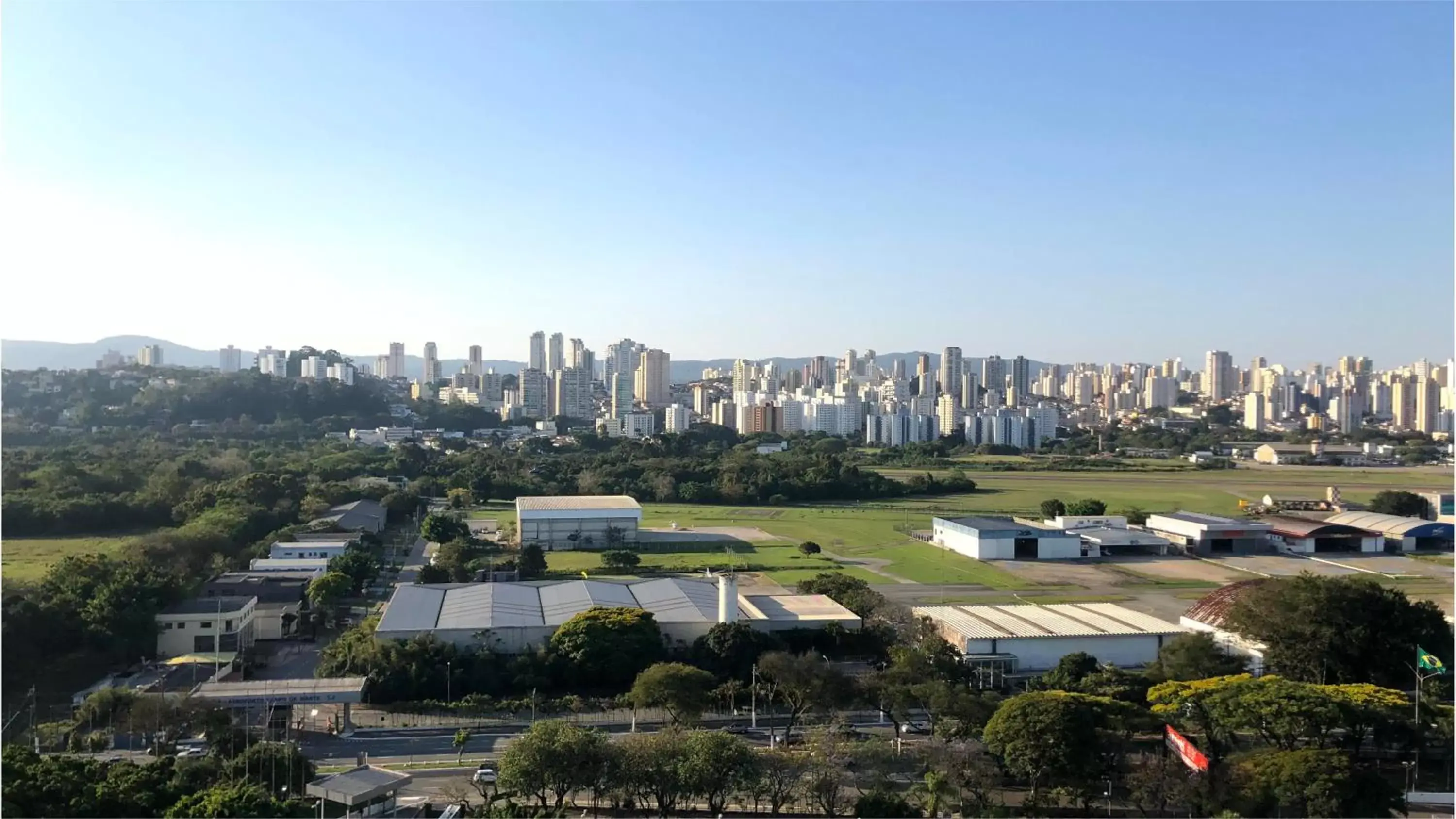 Other, Bird's-eye View in Holiday Inn Parque Anhembi, an IHG Hotel