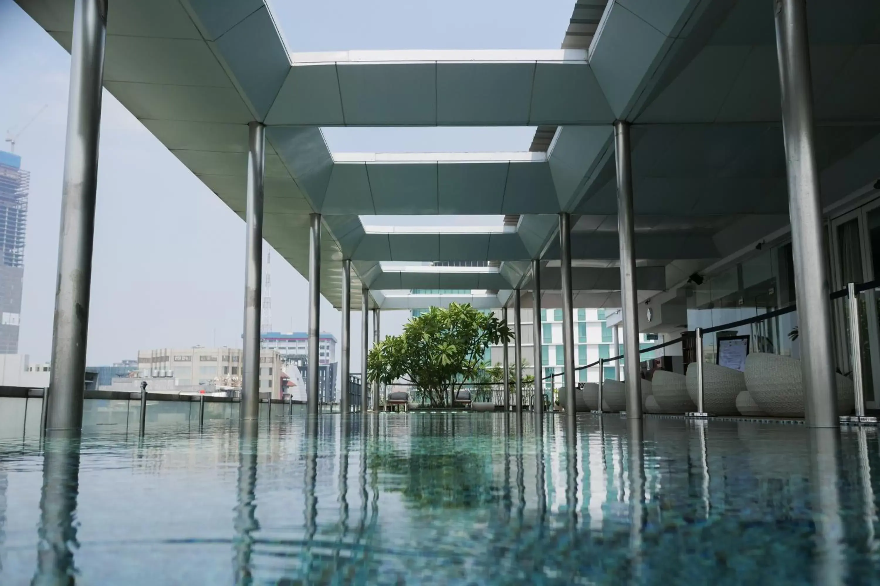 , Swimming Pool in Morrissey Hotel Residences