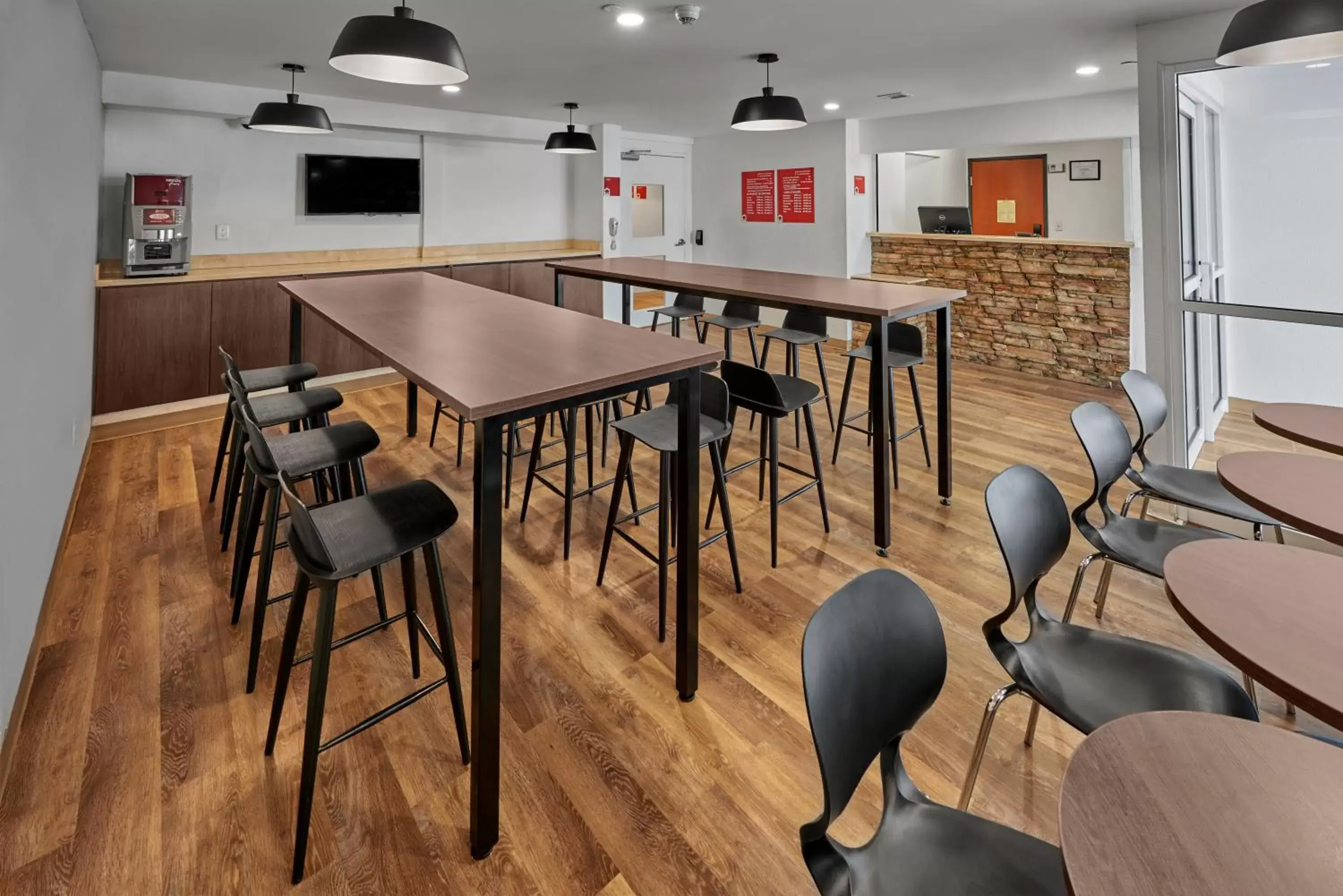 Lobby or reception in Extended Suites Monterrey Aeropuerto Lobby or reception in Extended Suites Monterrey Aeropuerto