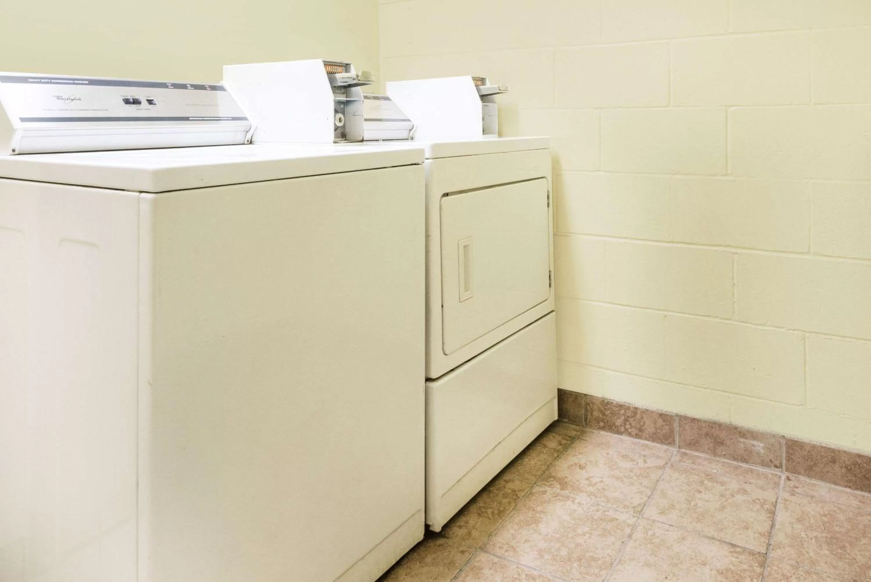 On site in Days Inn by Wyndham Paintsville