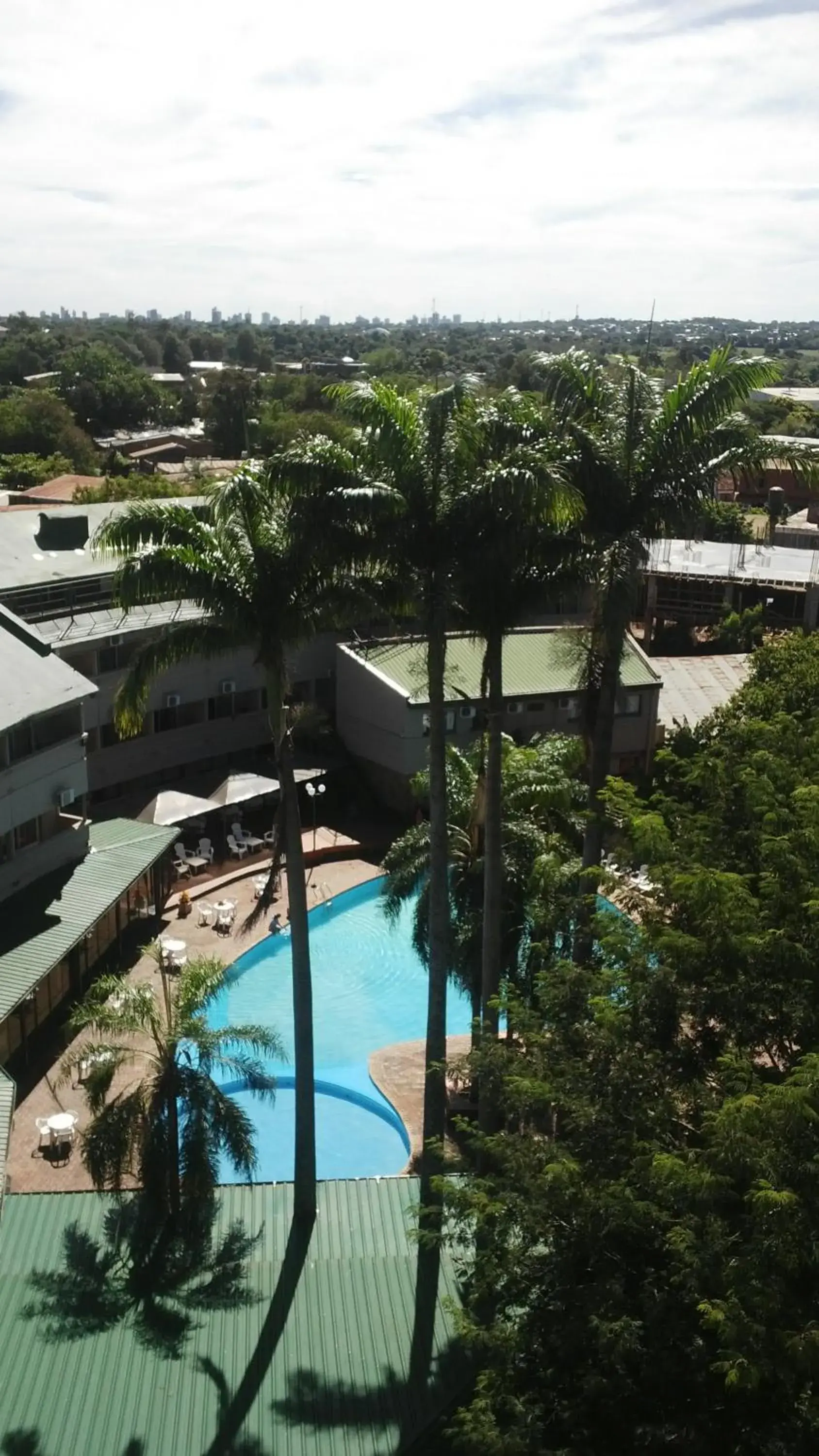 Swimming pool, Pool View in Hotel El Libertador