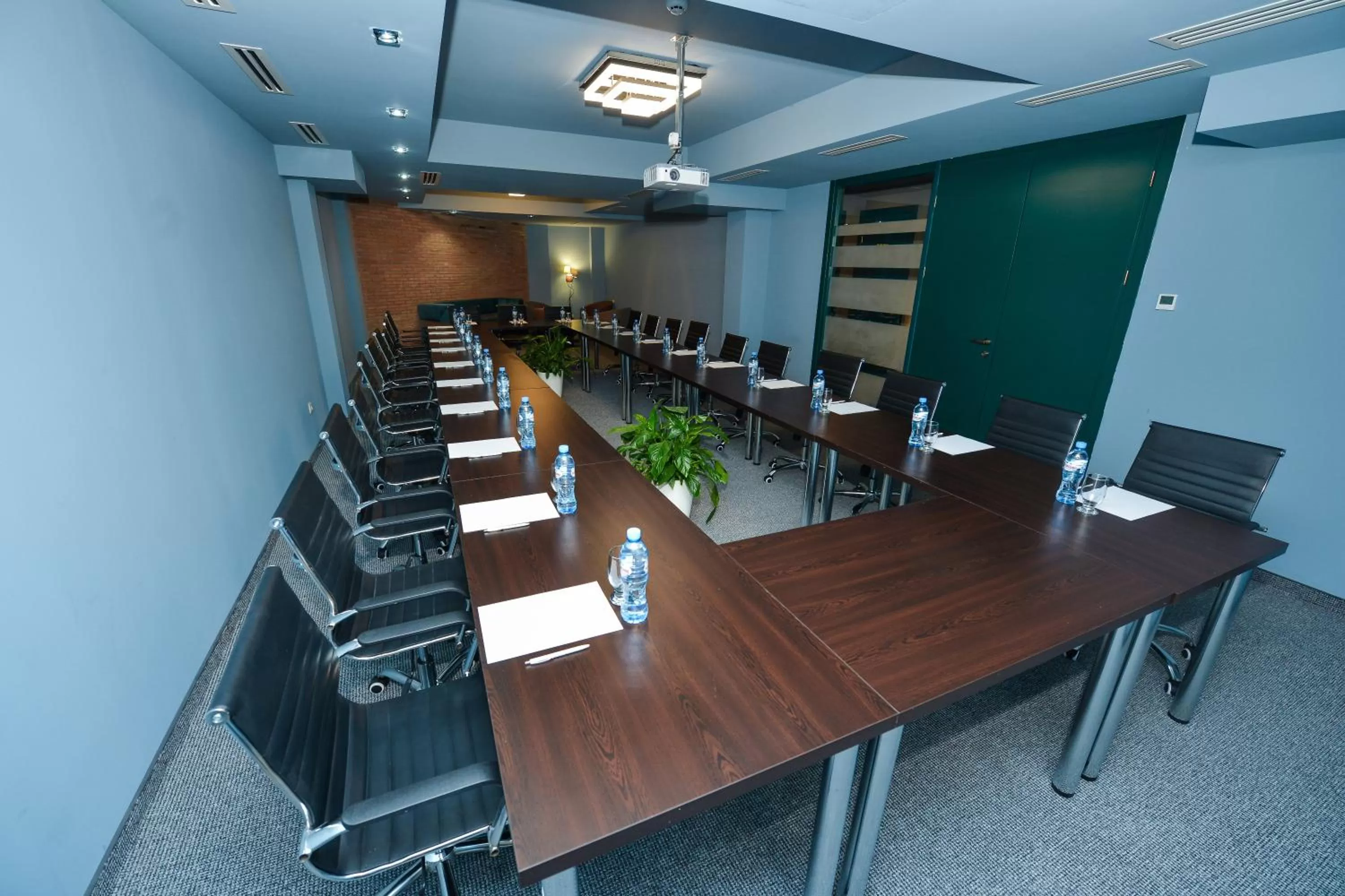 Meeting/conference room in River View Hotel Tbilisi