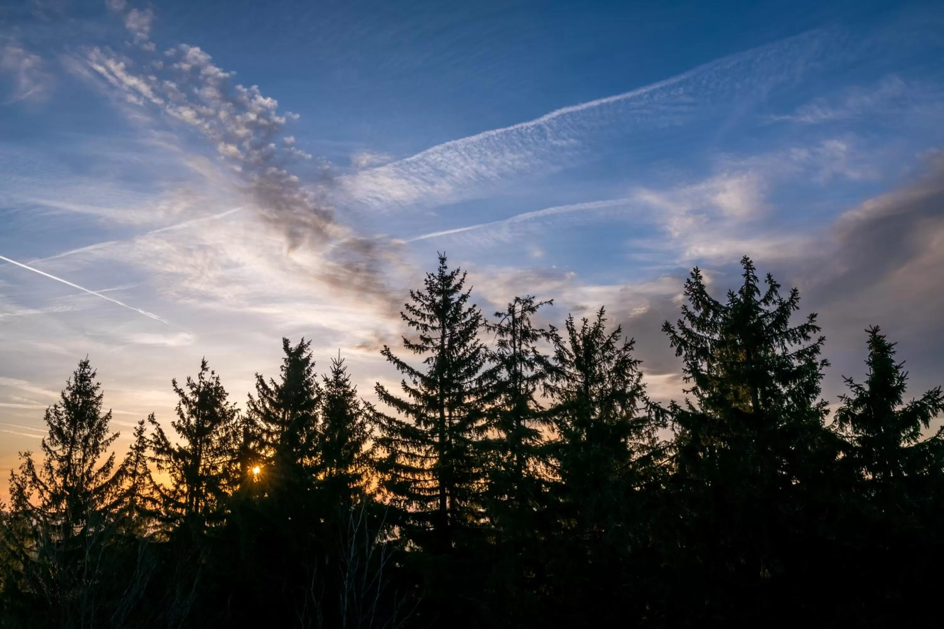 Natural landscape in Horský Hotel Kohútka