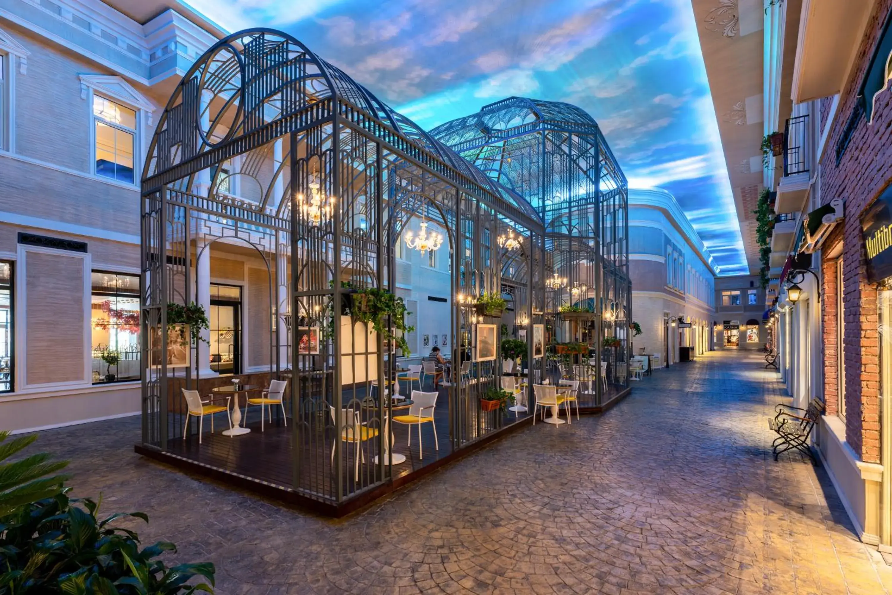 Coffee/tea facilities, Property Building in Rixos Premium Belek Hotel