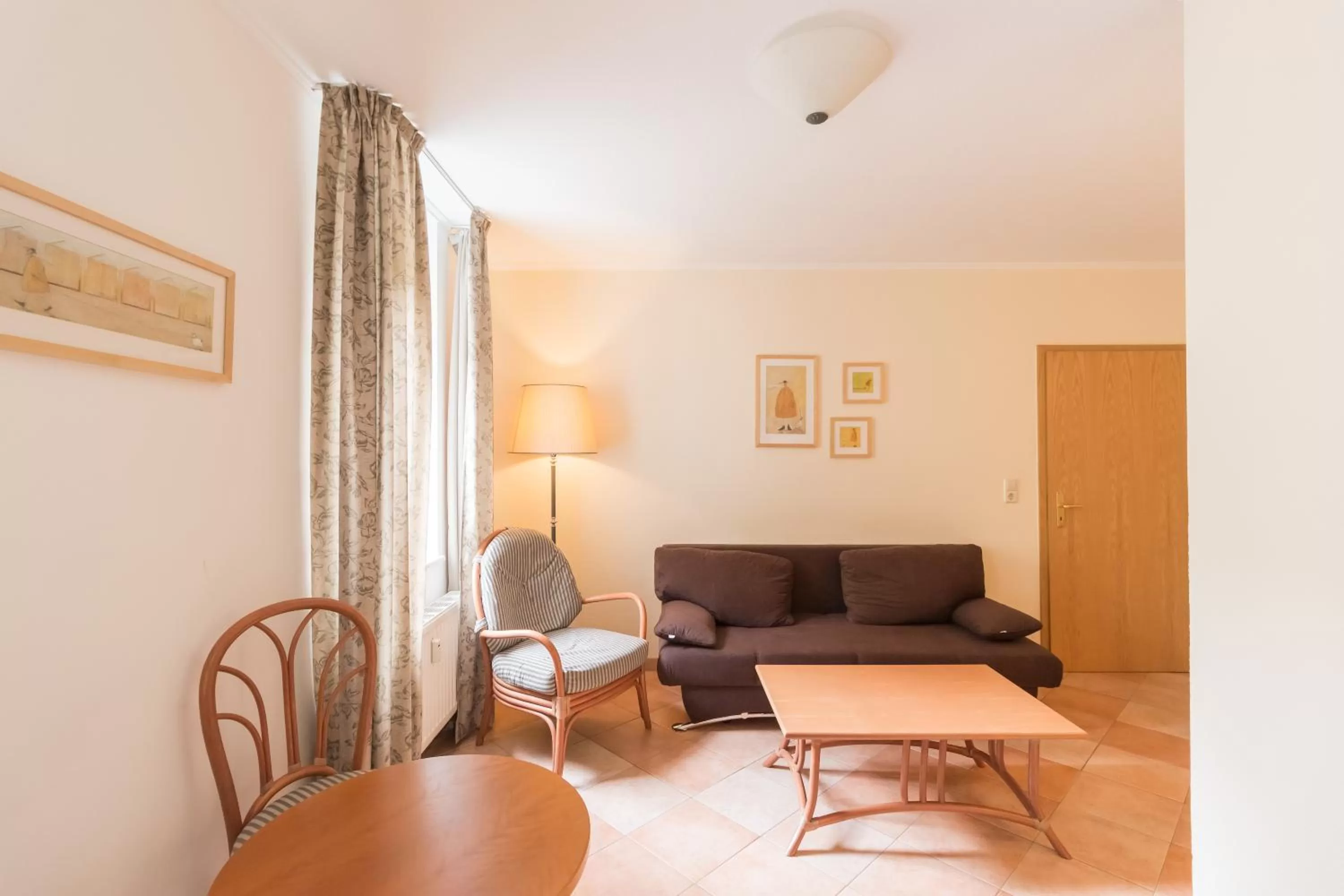 Photo of the whole room in Hotel Markgraf Leipzig