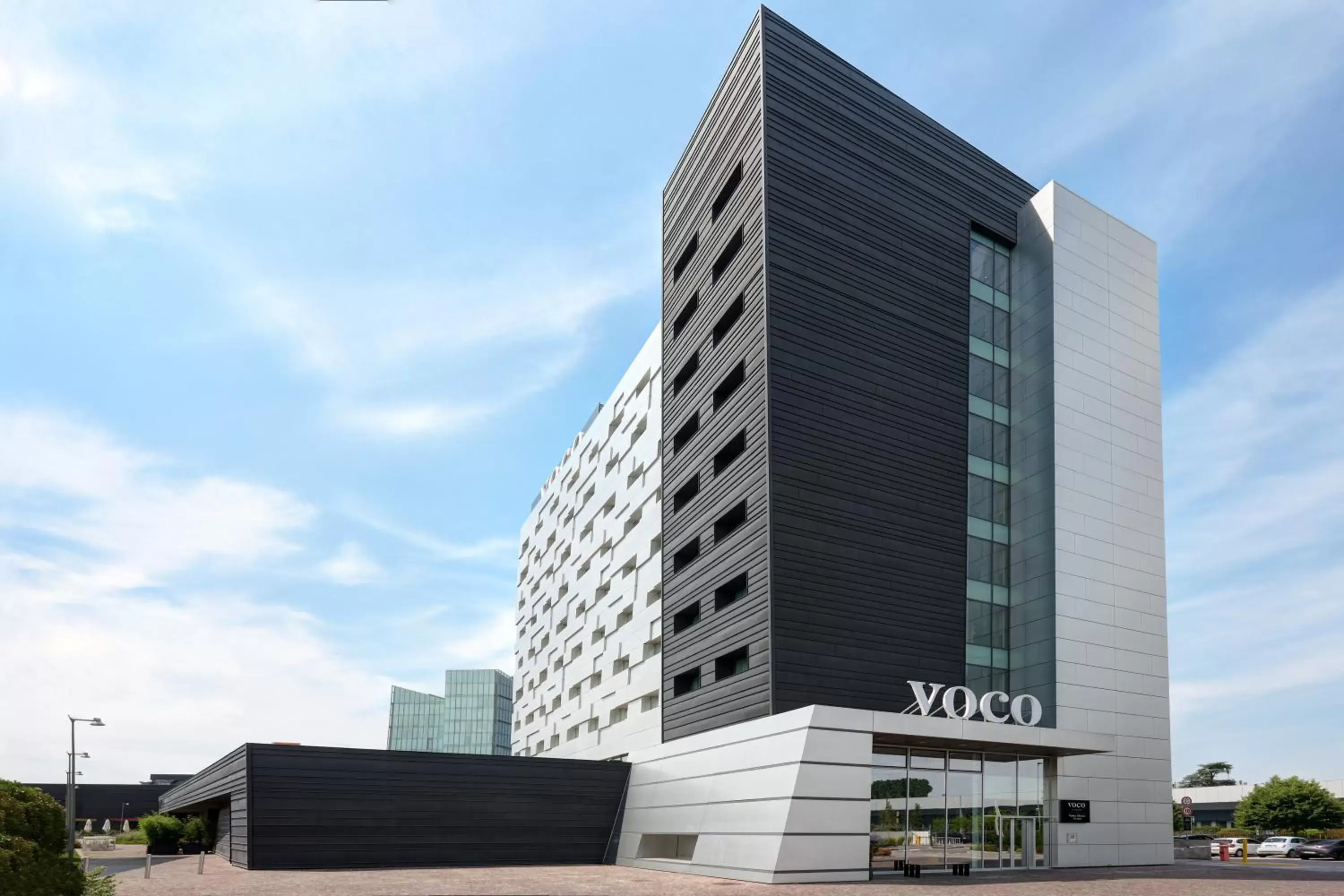 Property Building in voco Venice Mestre - The Quid, an IHG Hotel