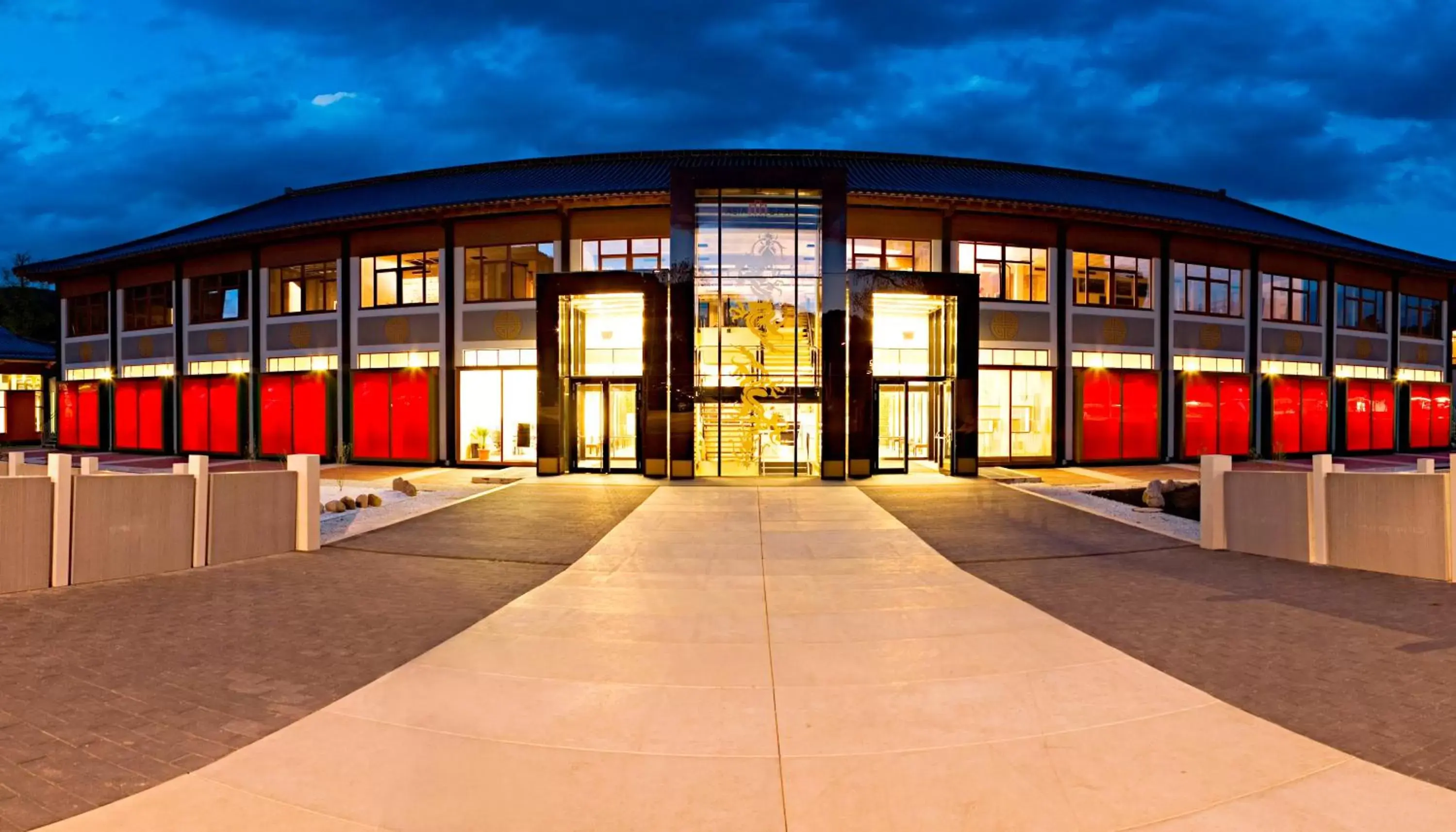 Facade/entrance, Property Building in Asia Hotel & Spa Leoben