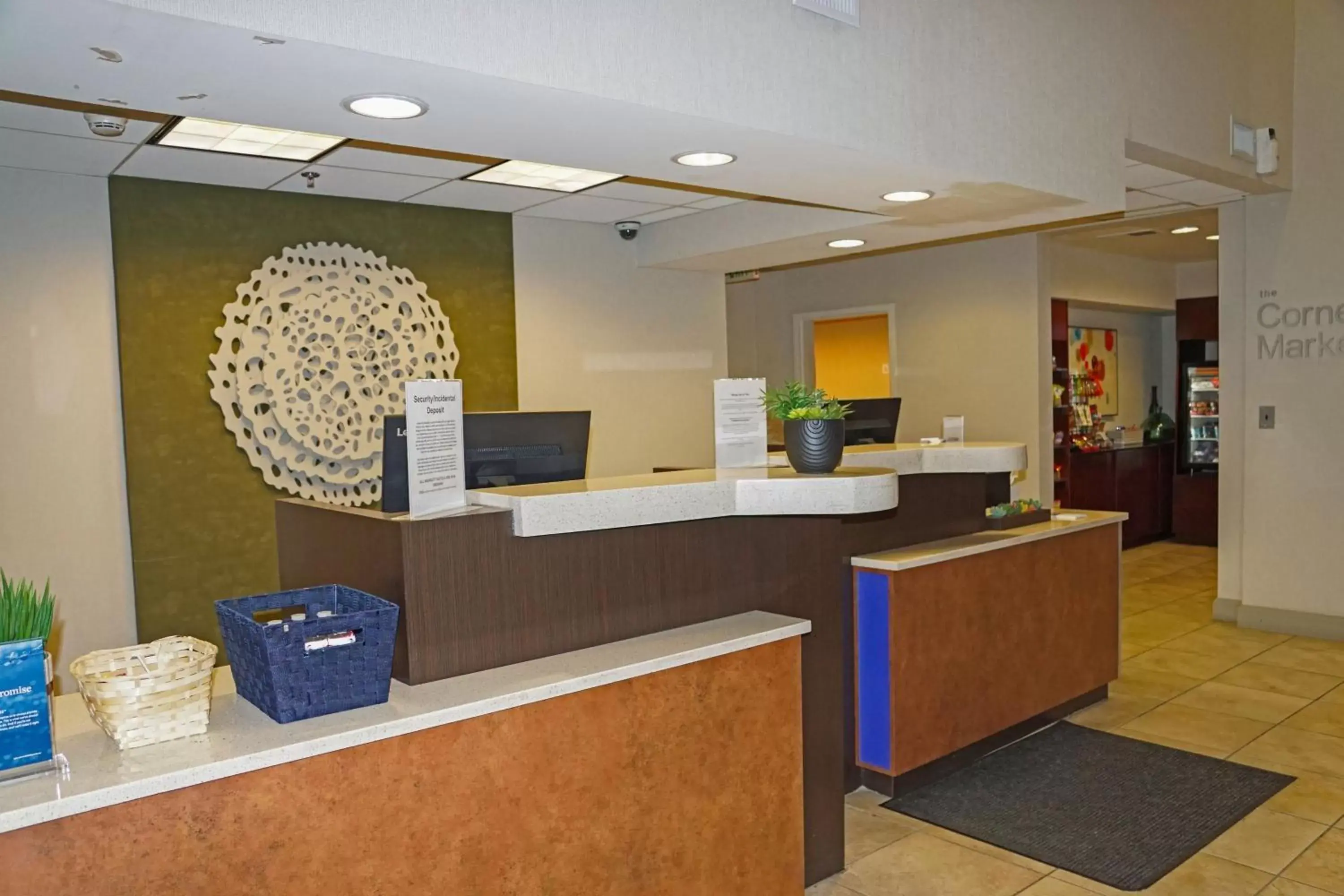 Lobby or reception, Lobby/Reception in Fairfield Inn & Suites by Marriott Denver Aurora/Parker