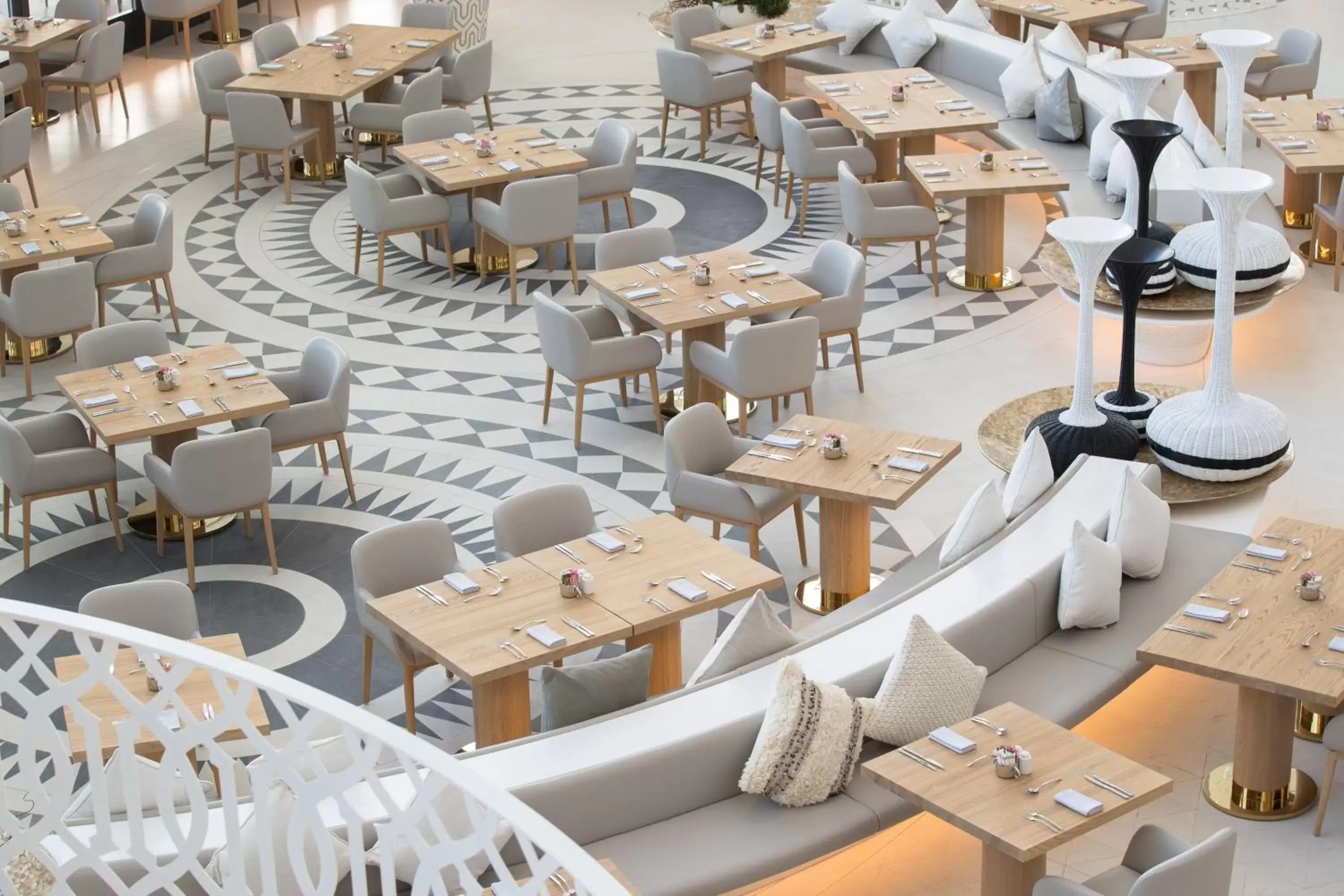 Breakfast, Restaurant/Places to Eat in Jumeirah at Saadiyat Island Resort