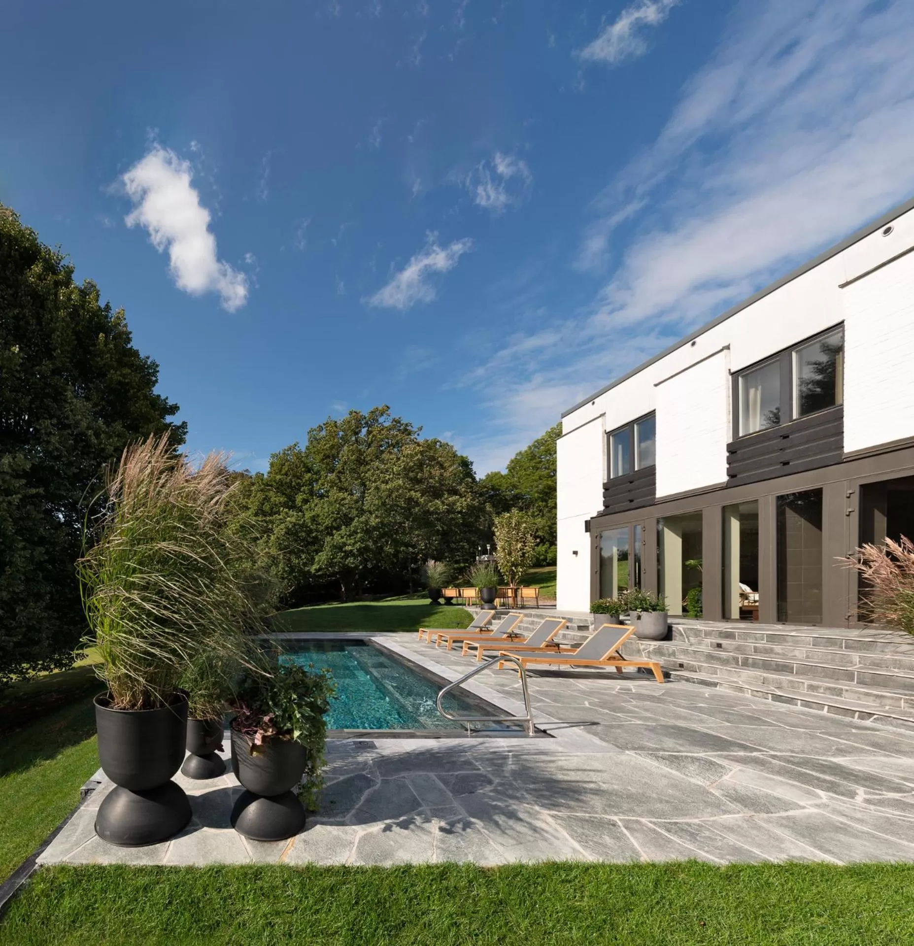 Spa and wellness centre/facilities in Villa Lovik