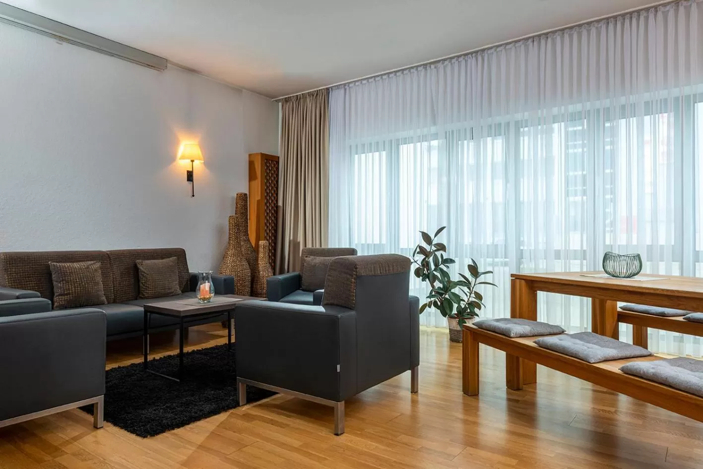 Living room in Tryp by Wyndham Rosenheim