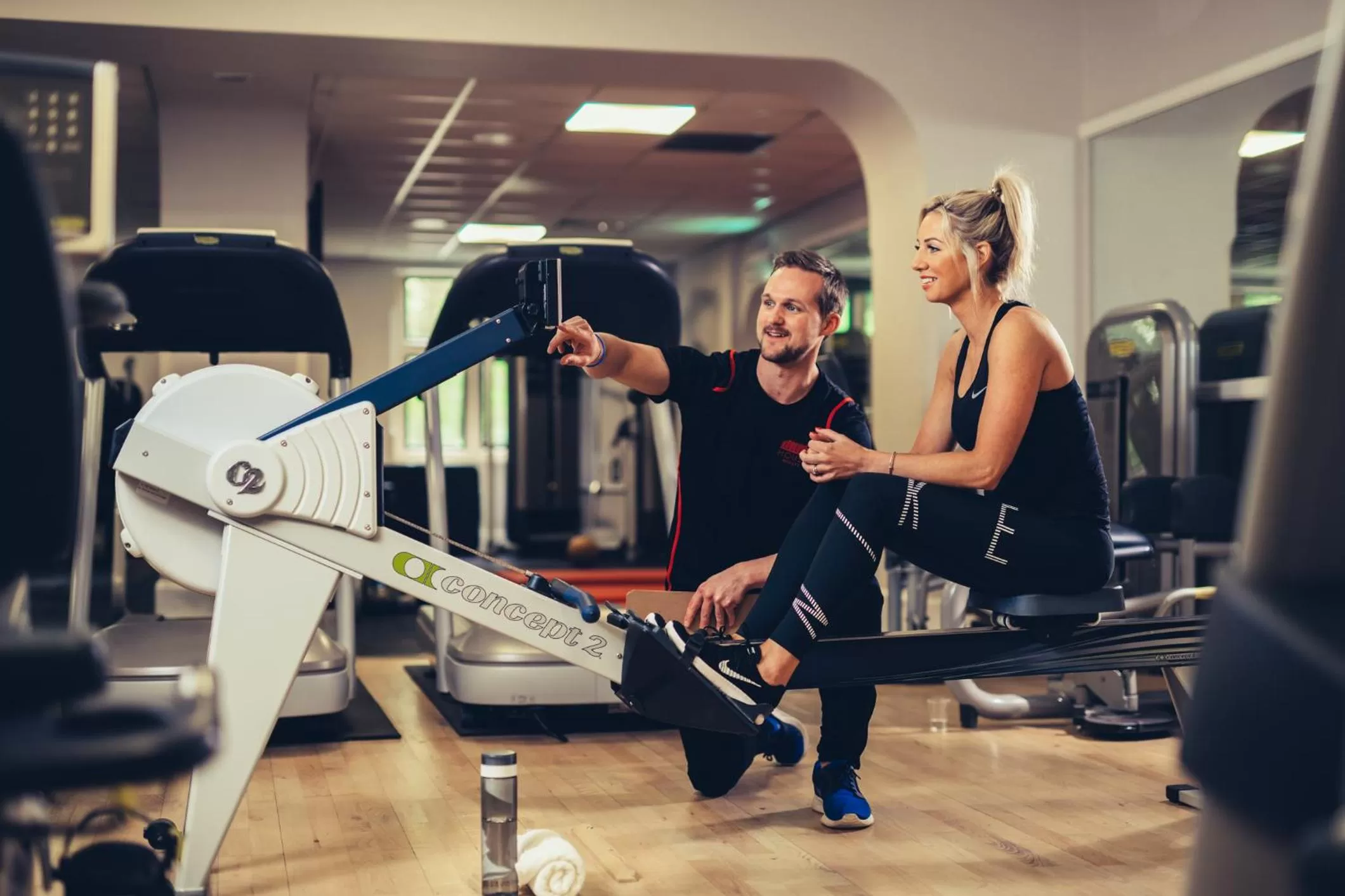 Other, Fitness Center/Facilities in Hoar Cross Hall