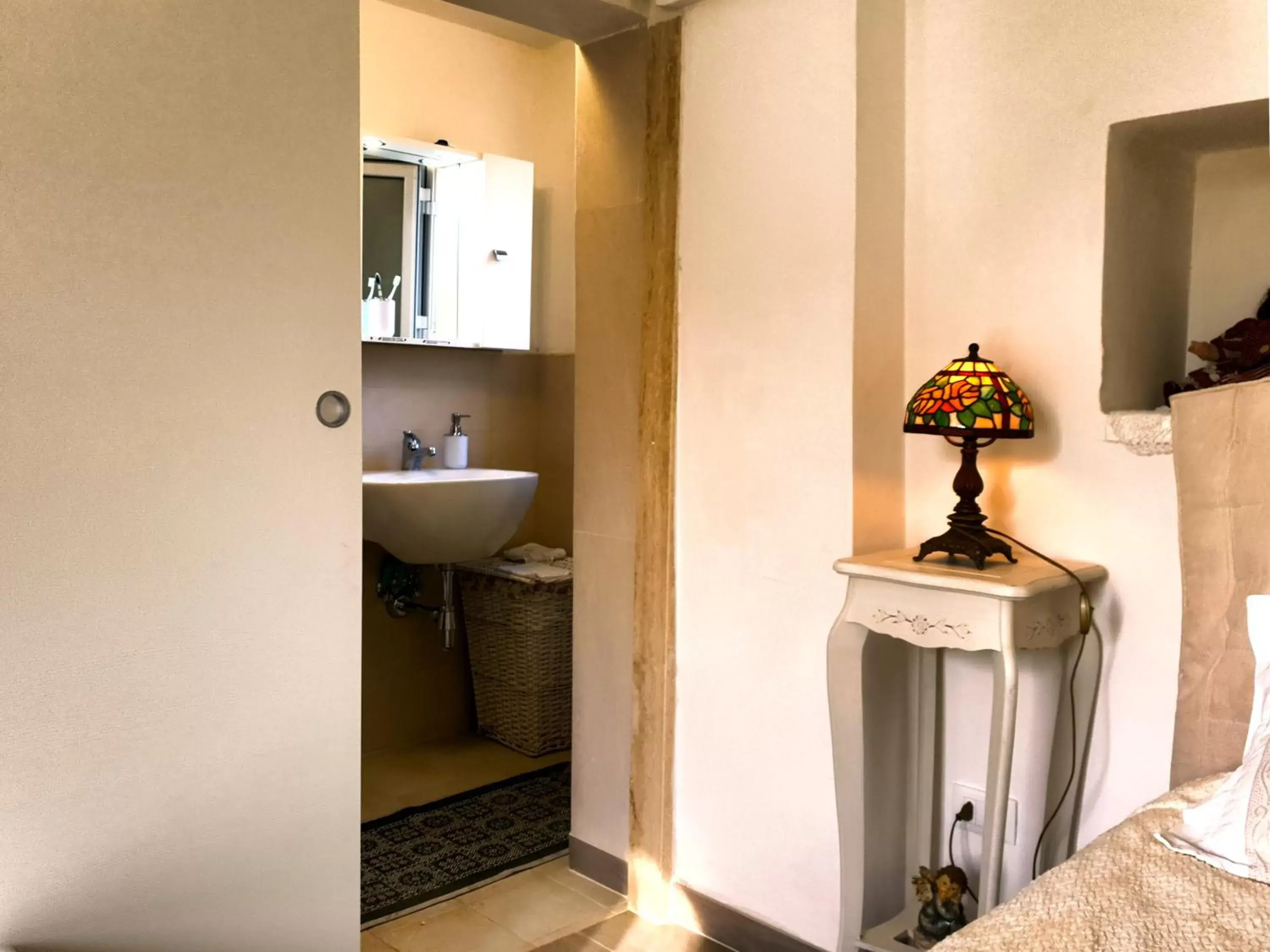 Photo of the whole room, Bathroom in TRULLO CARMEN