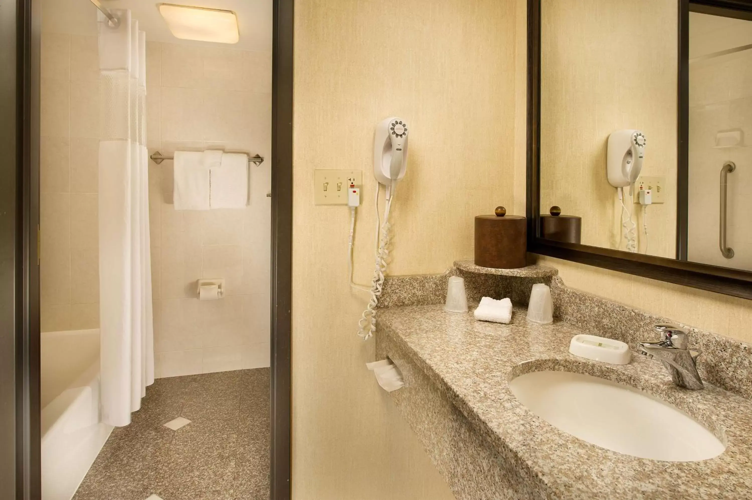 Bathroom in Drury Inn & Suites Jackson - Ridgeland
