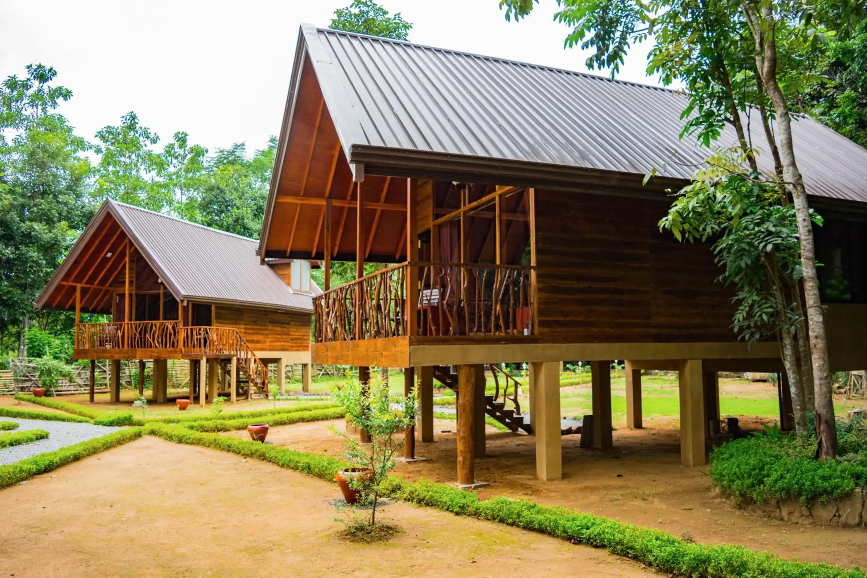 Property Building in Kandy Cabana