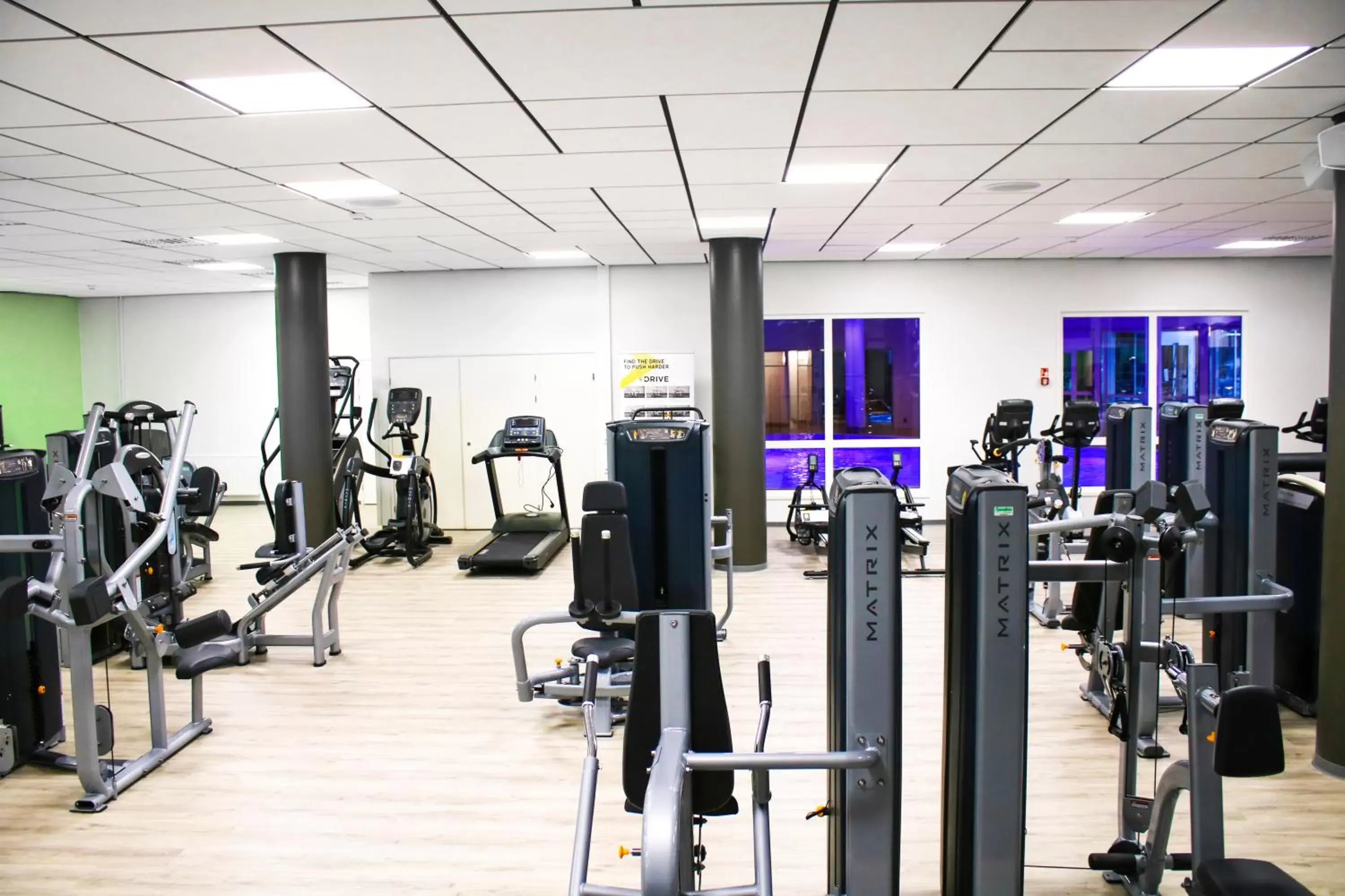 Fitness centre/facilities, Fitness Center/Facilities in Naantali Spa Hotel