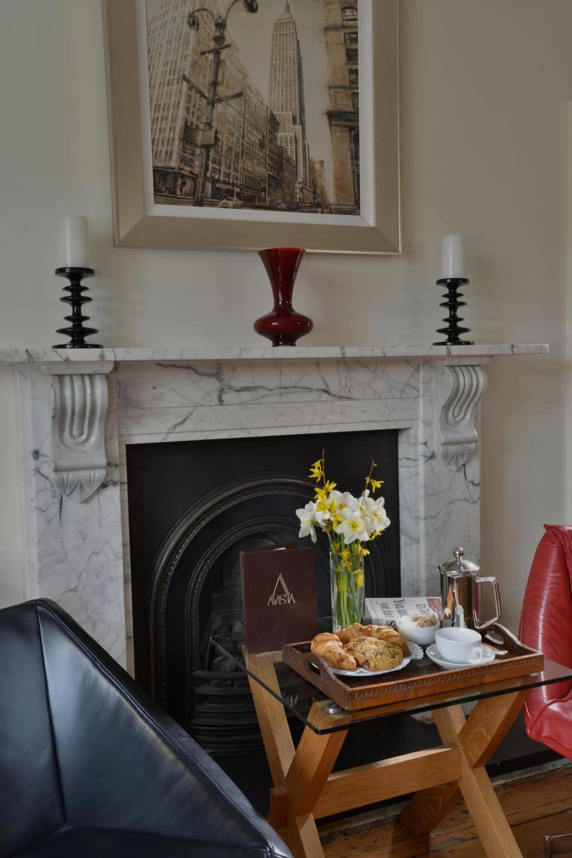 Decorative detail in Taunton Town House