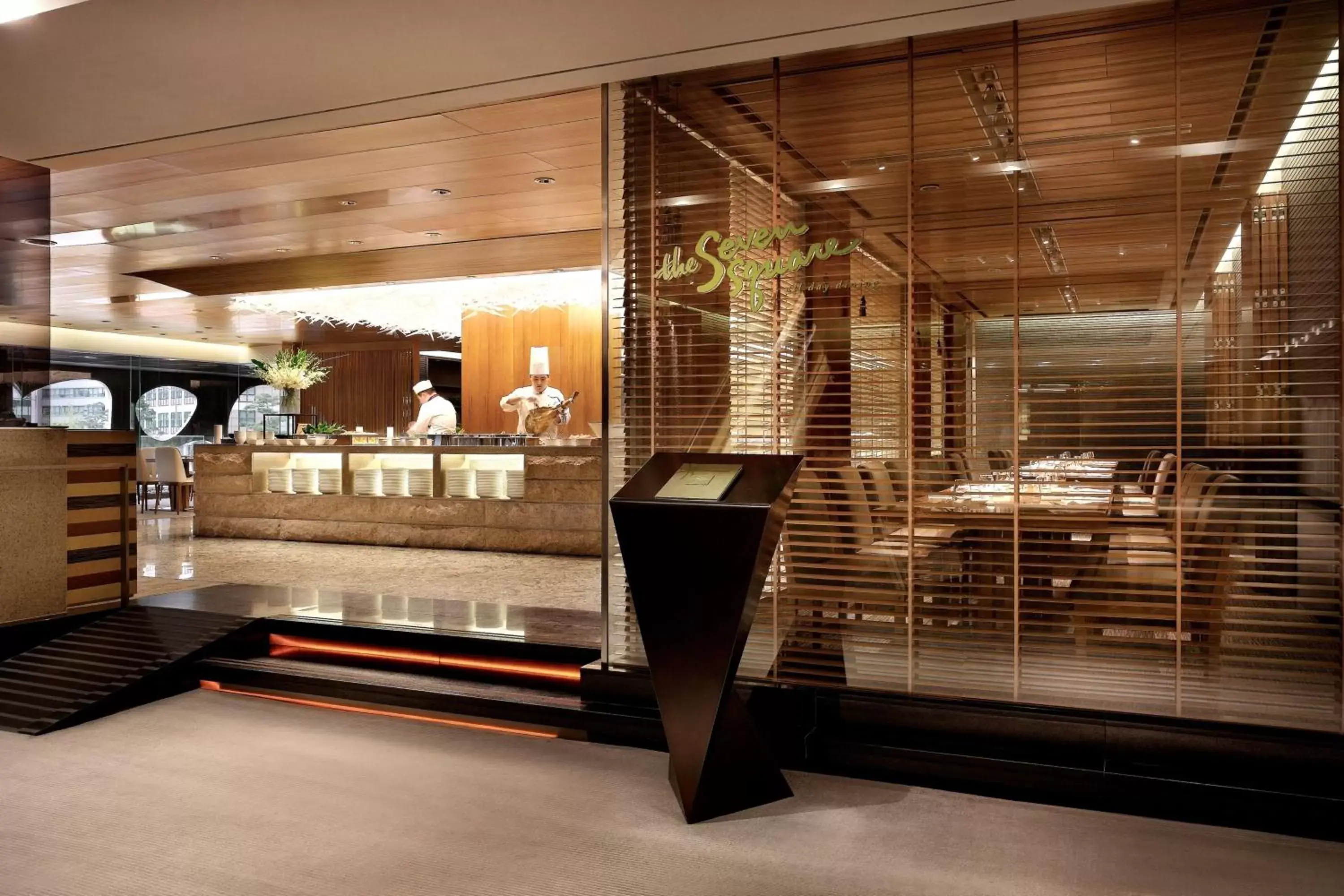 Restaurant/places to eat in THE PLAZA Seoul, Autograph Collection