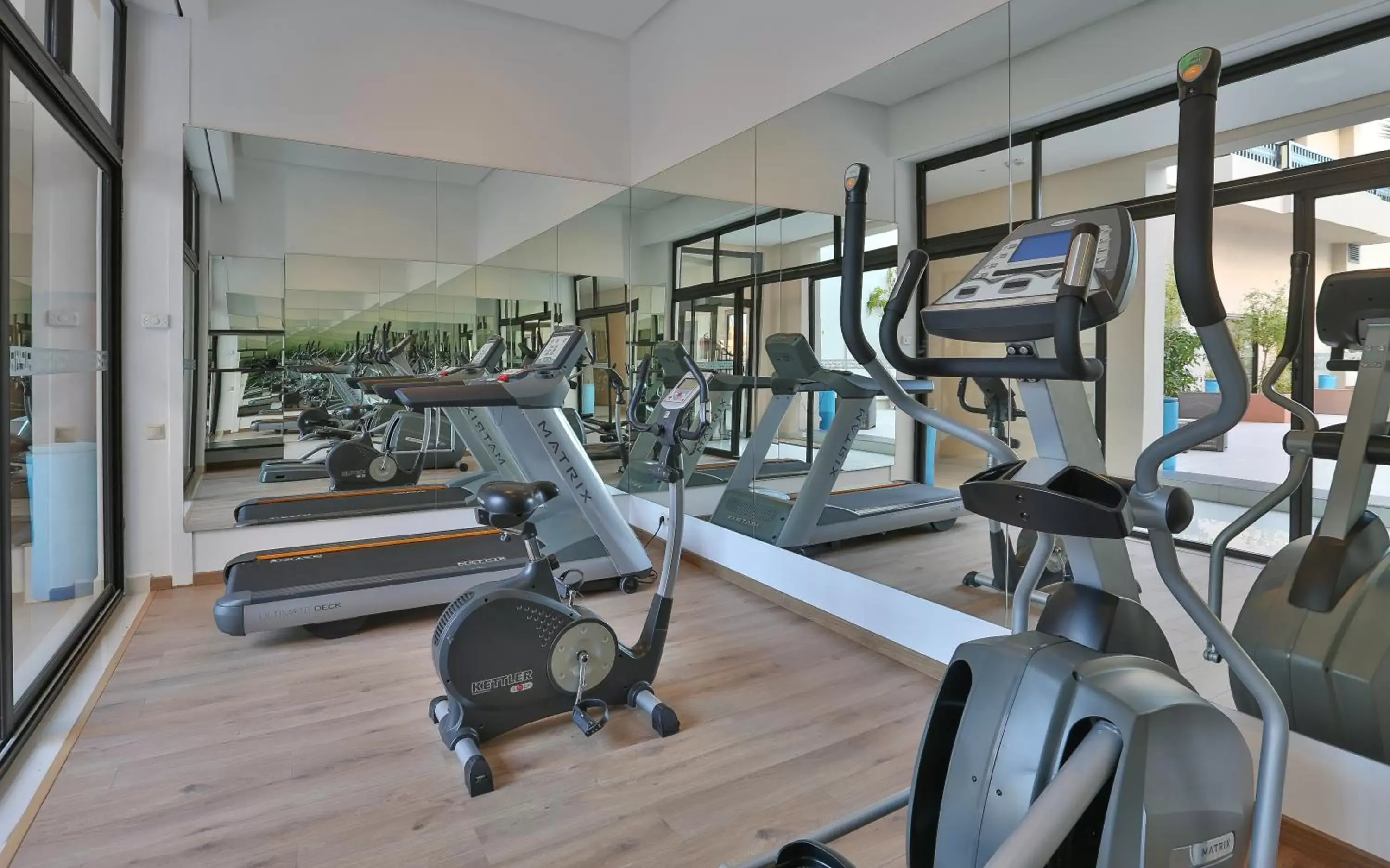 Fitness centre/facilities, Fitness Center/Facilities in Kech Boutique Hotel & Spa