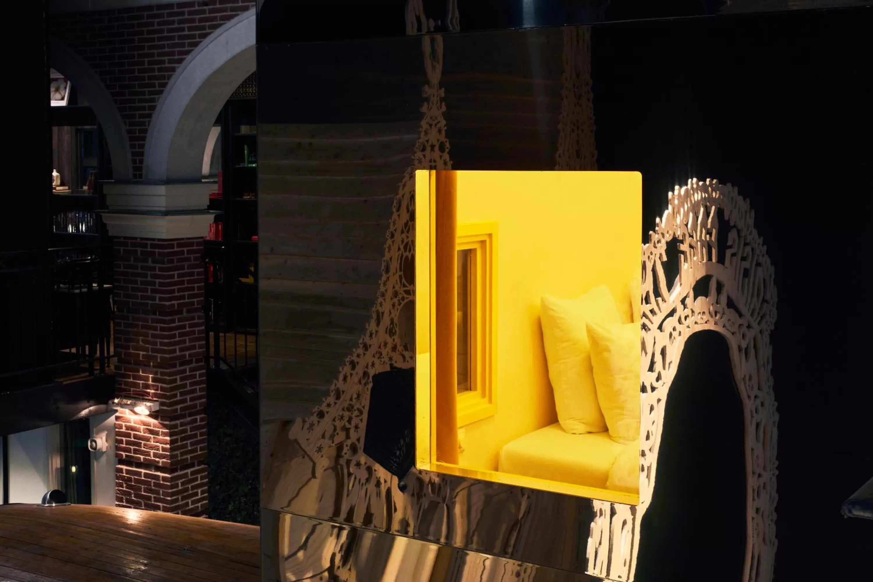 Other in Hotel Not Hotel Amsterdam