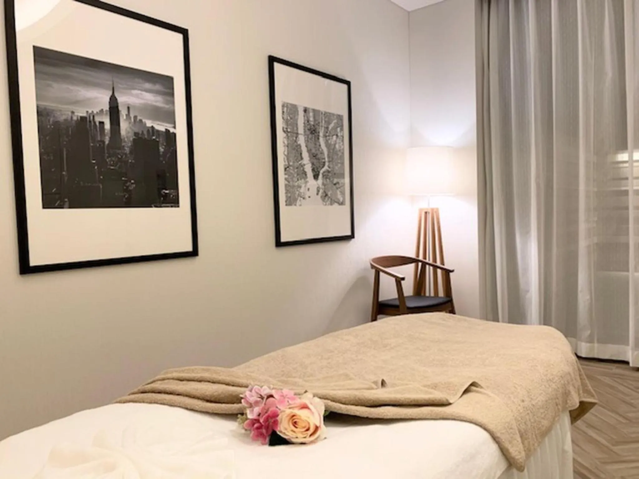 Massage, Bed in LIBER HOTEL Osaka