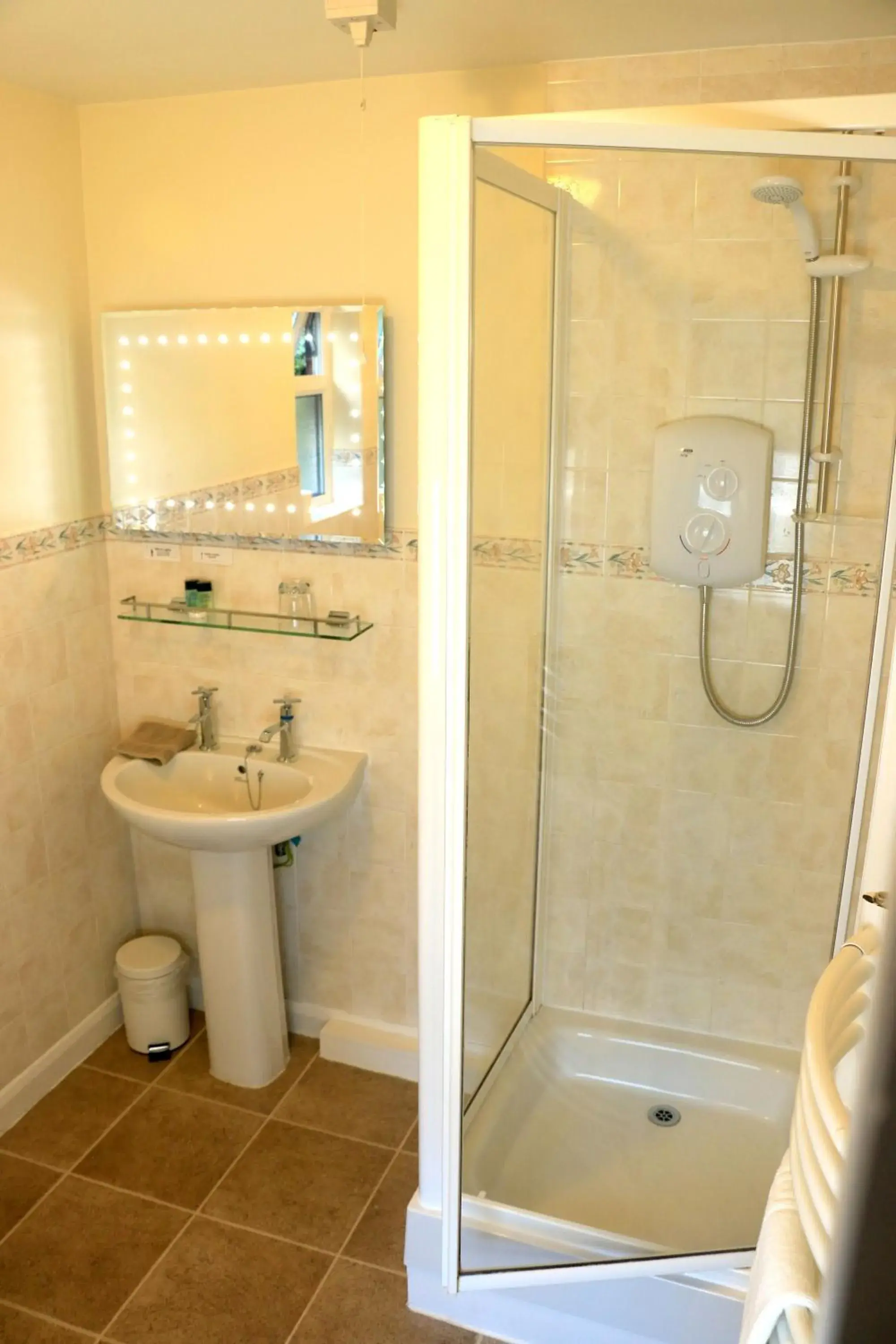 Bathroom in Dawyk Beech Guesthouse