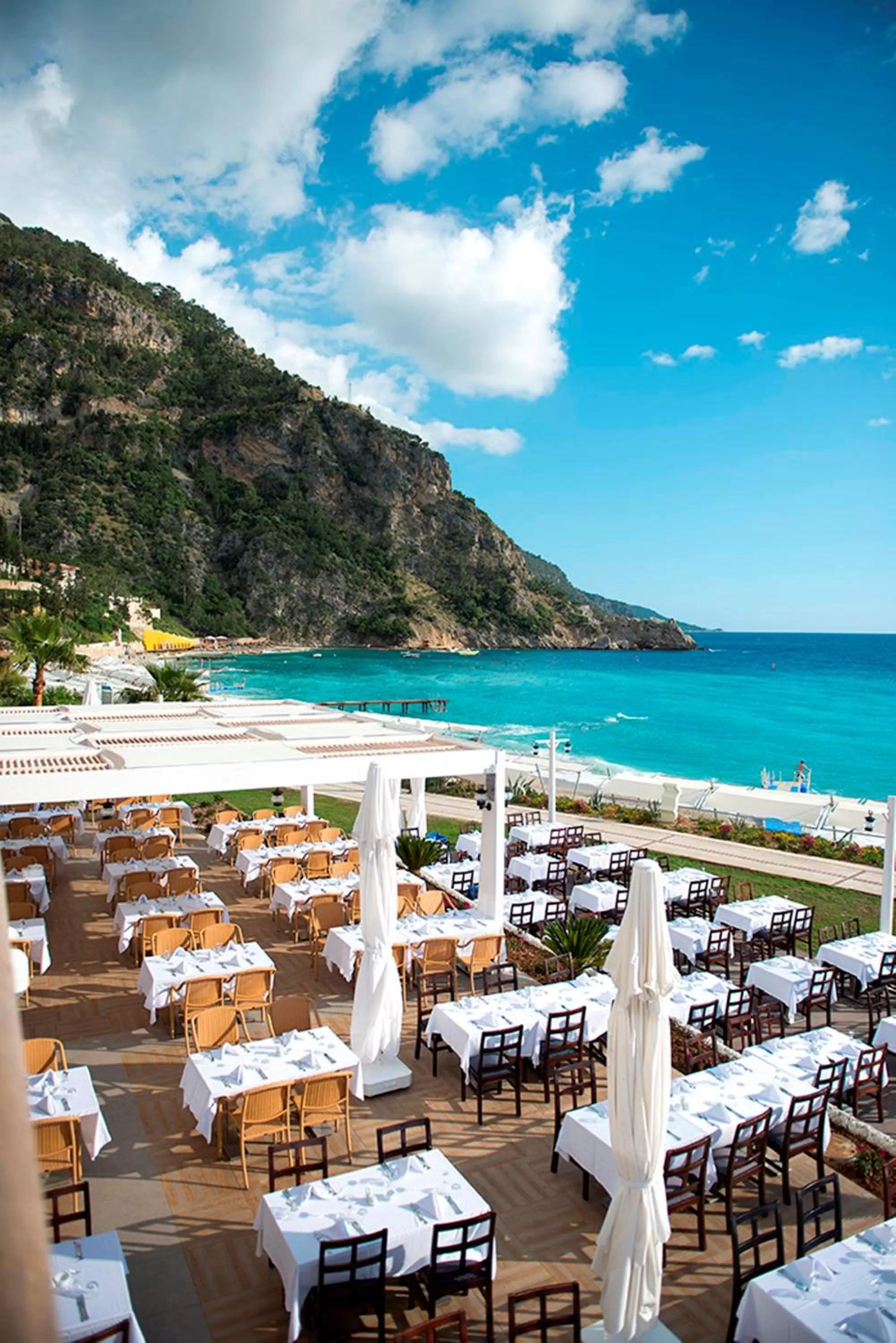 Restaurant/places to eat in Liberty Lykia