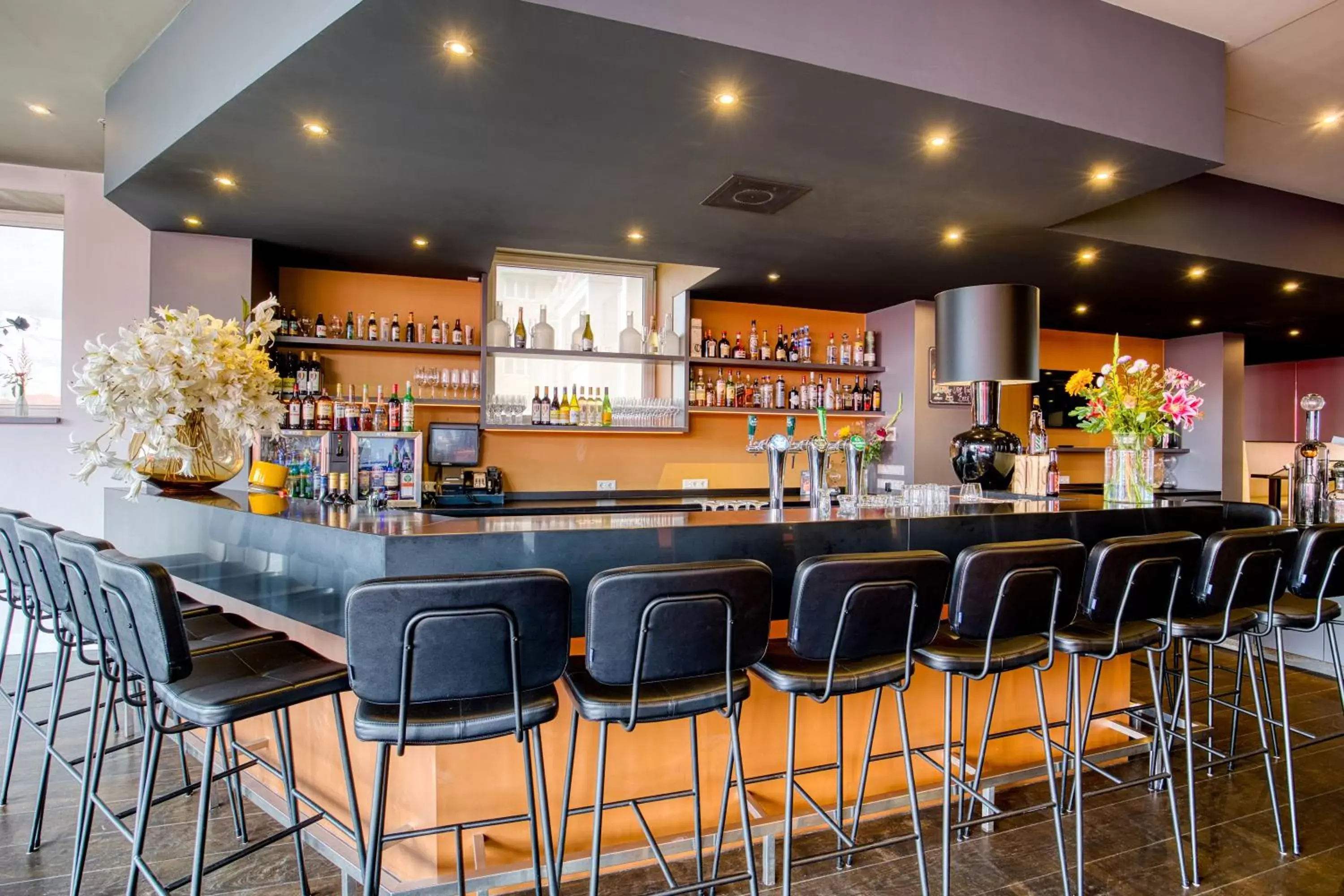Restaurant/places to eat, Lounge/Bar in Mercure Hotel Amersfoort Centre