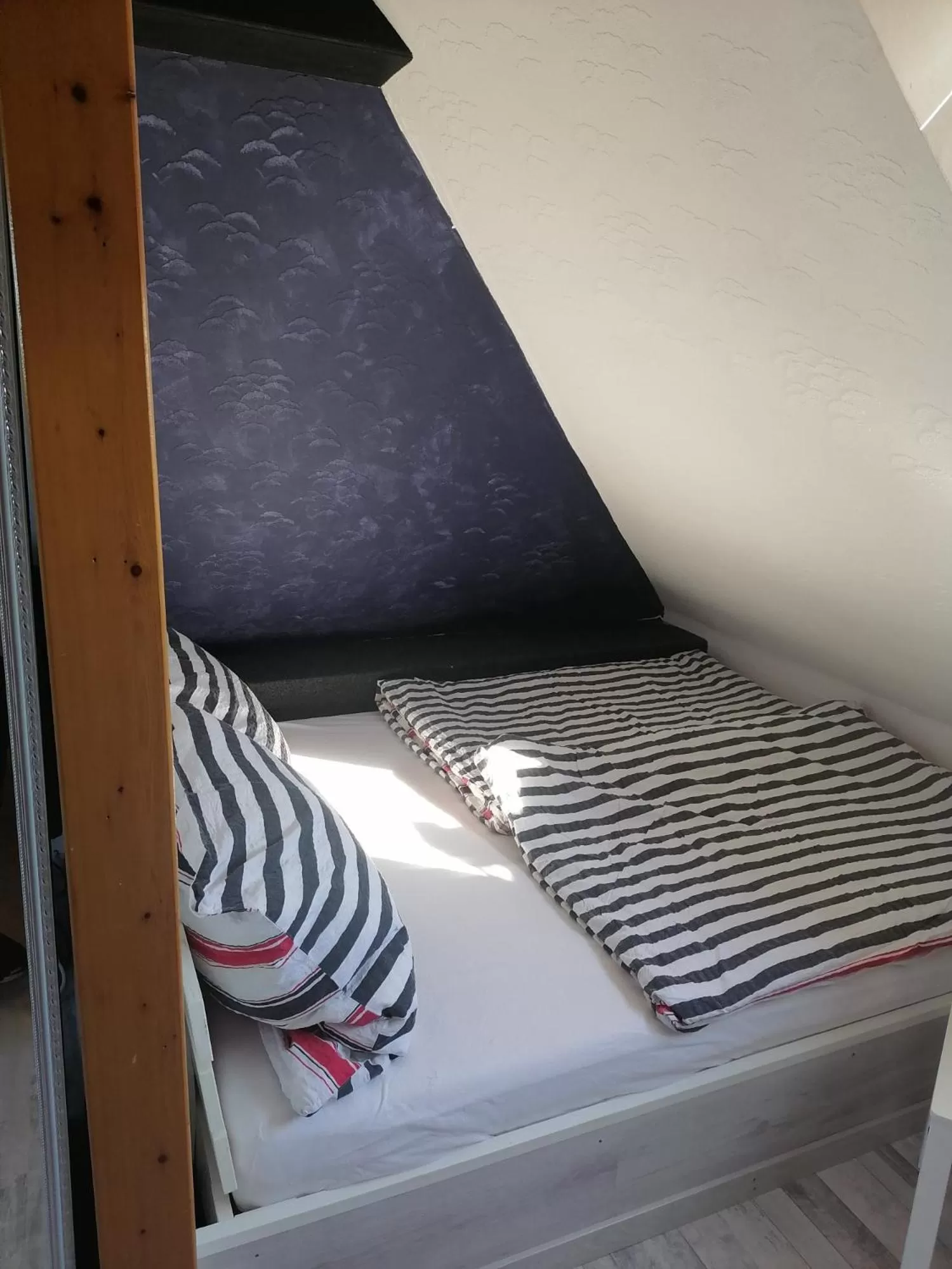 Bedroom in Seefahrer Musik- & Kreativhotel