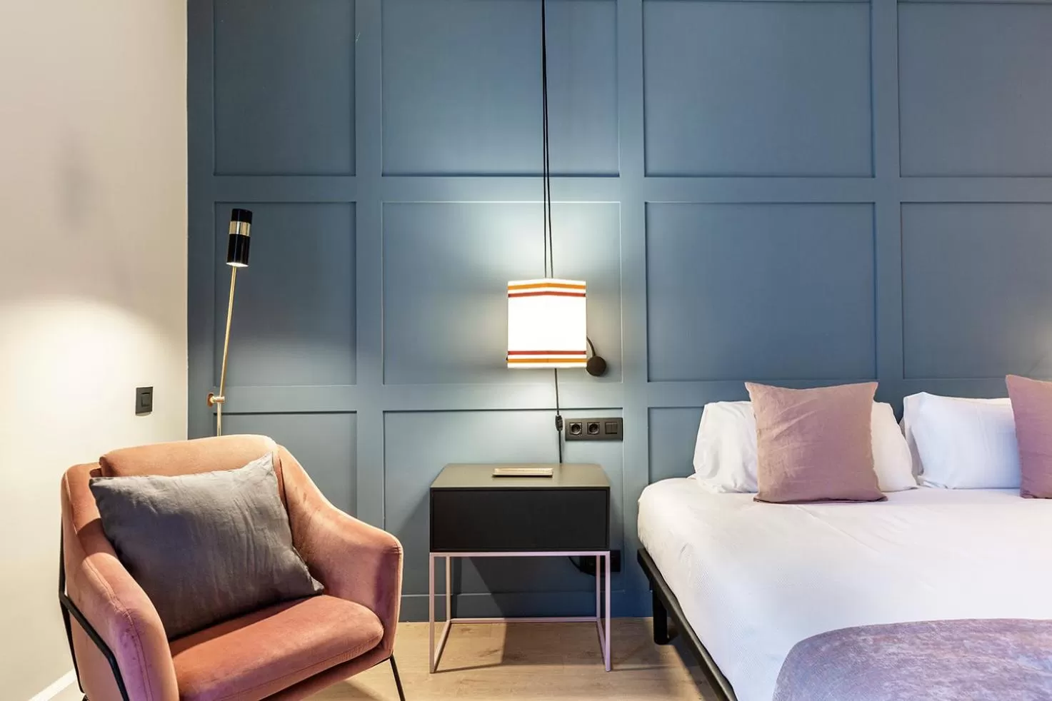 Bed in Weflating City Center