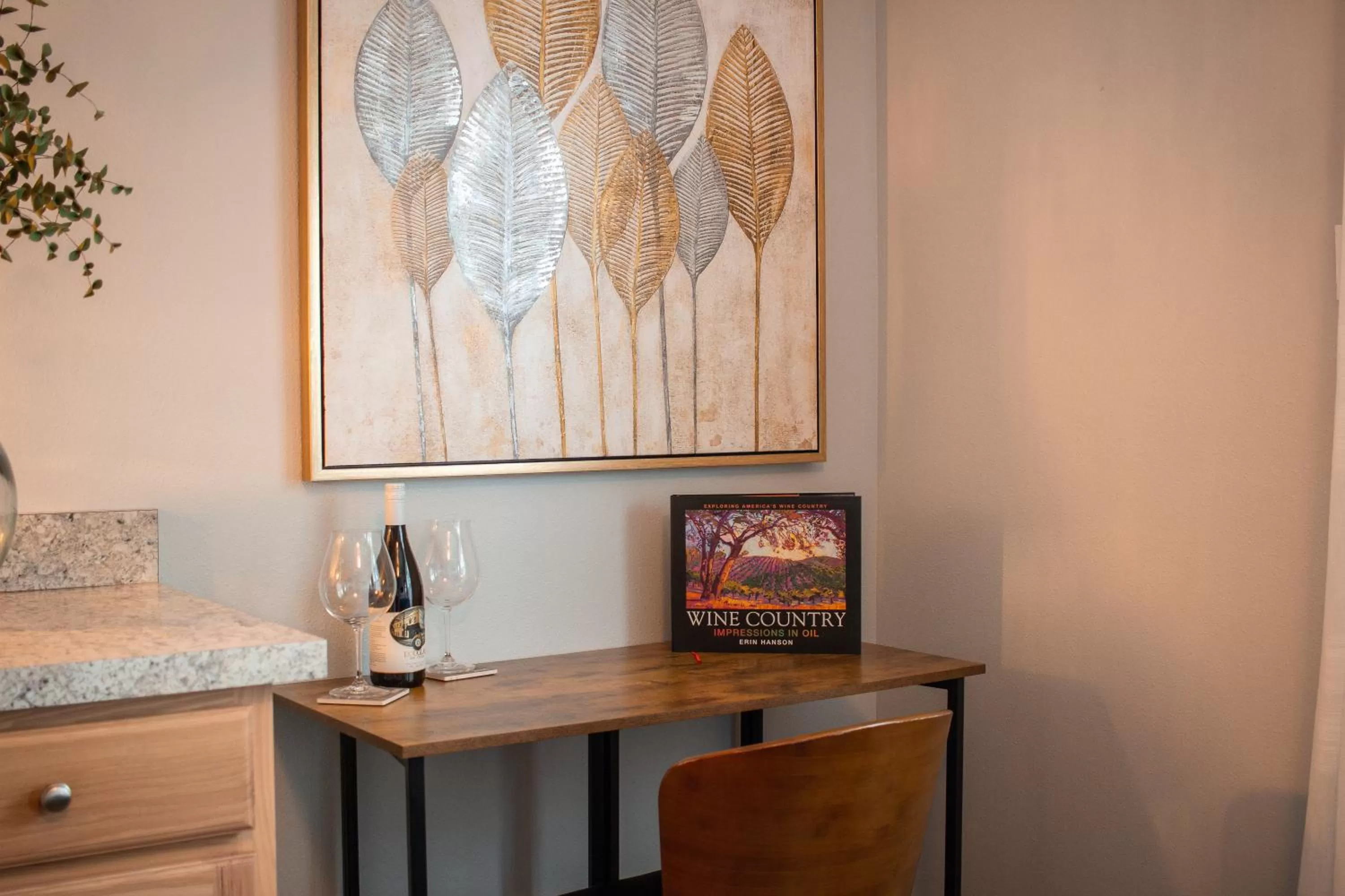 Living room, TV/Entertainment Center in Douglas On Third