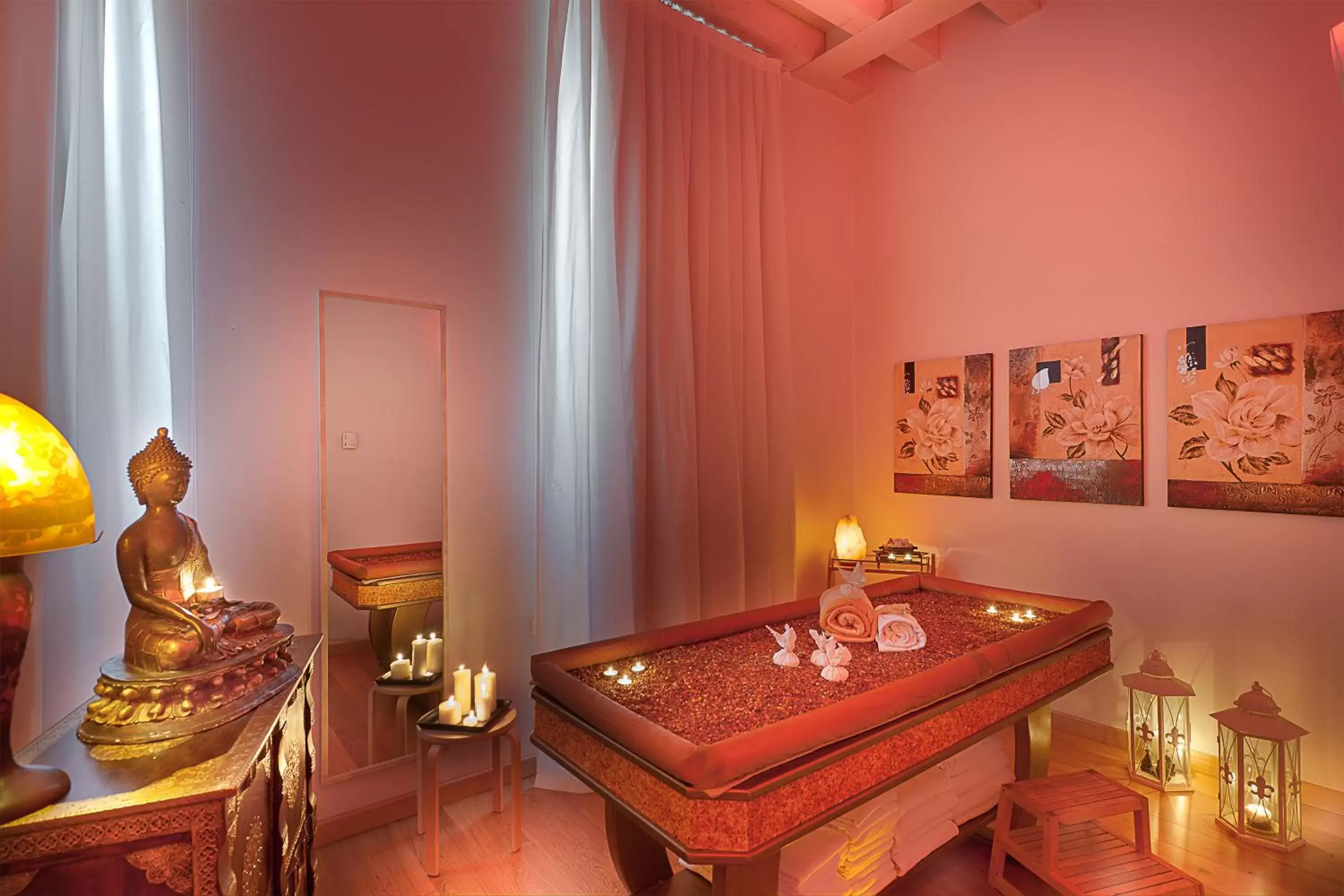 Spa and wellness centre/facilities in Hotel Marco Polo