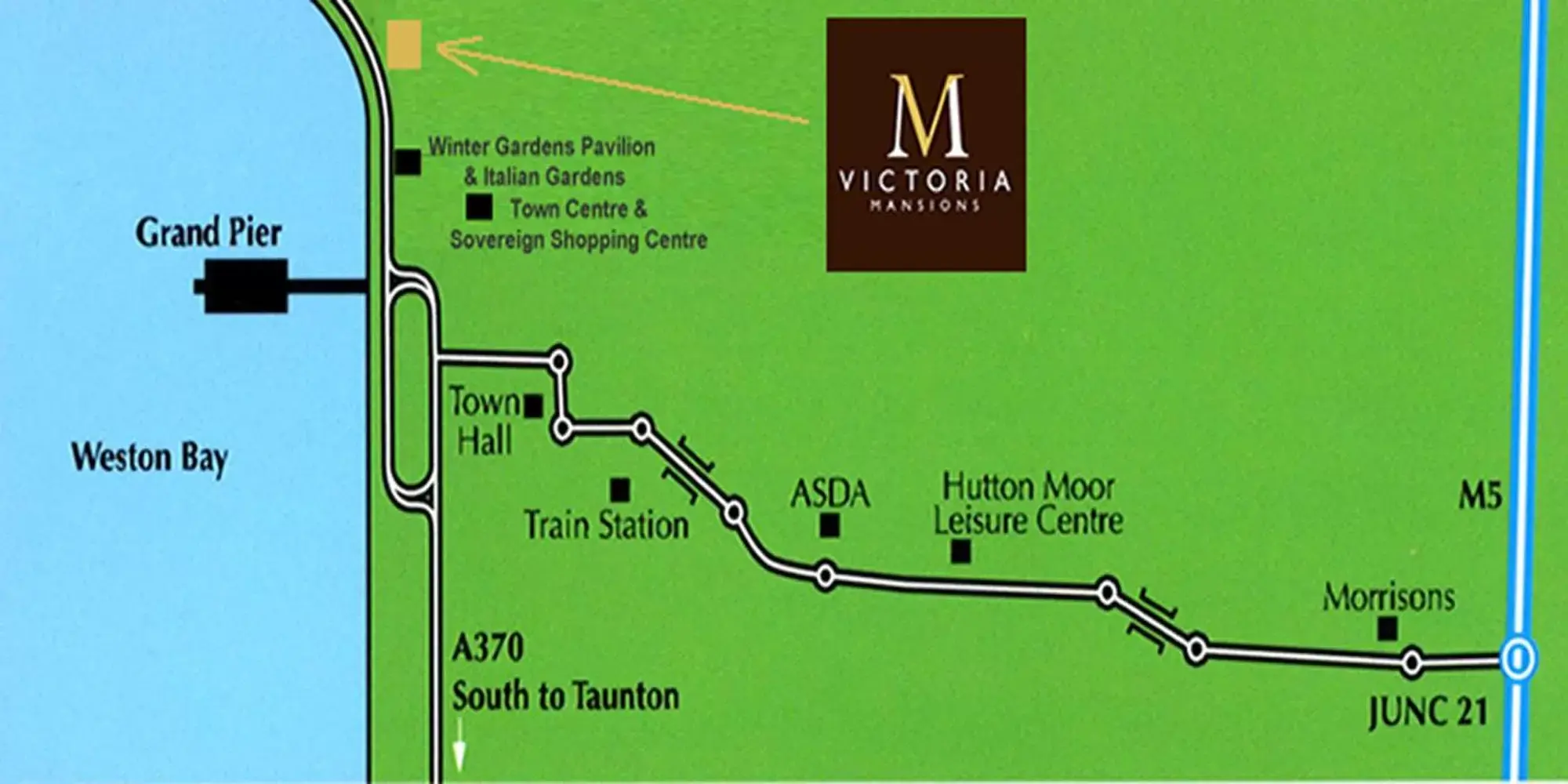 Other, Floor Plan in Victoria Mansions Hotel Apartments