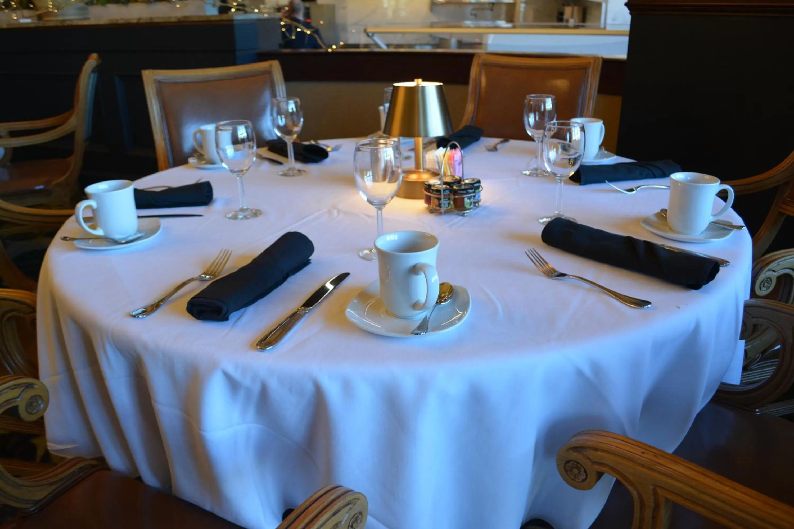 Restaurant/places to eat in Grandover Resort & Spa, a Wyndham Grand Hotel