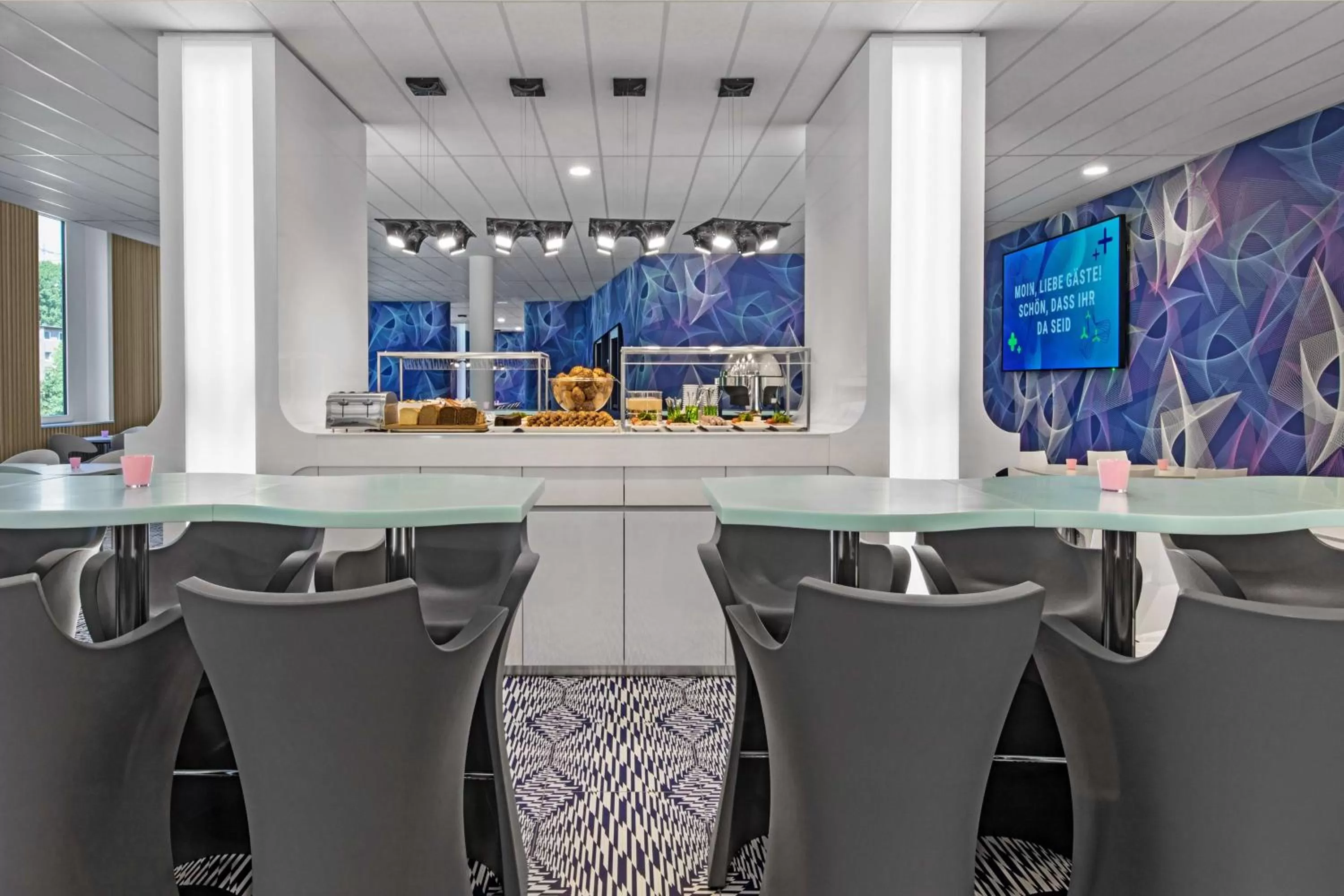 Breakfast in Prize by Radisson, Hamburg St Pauli