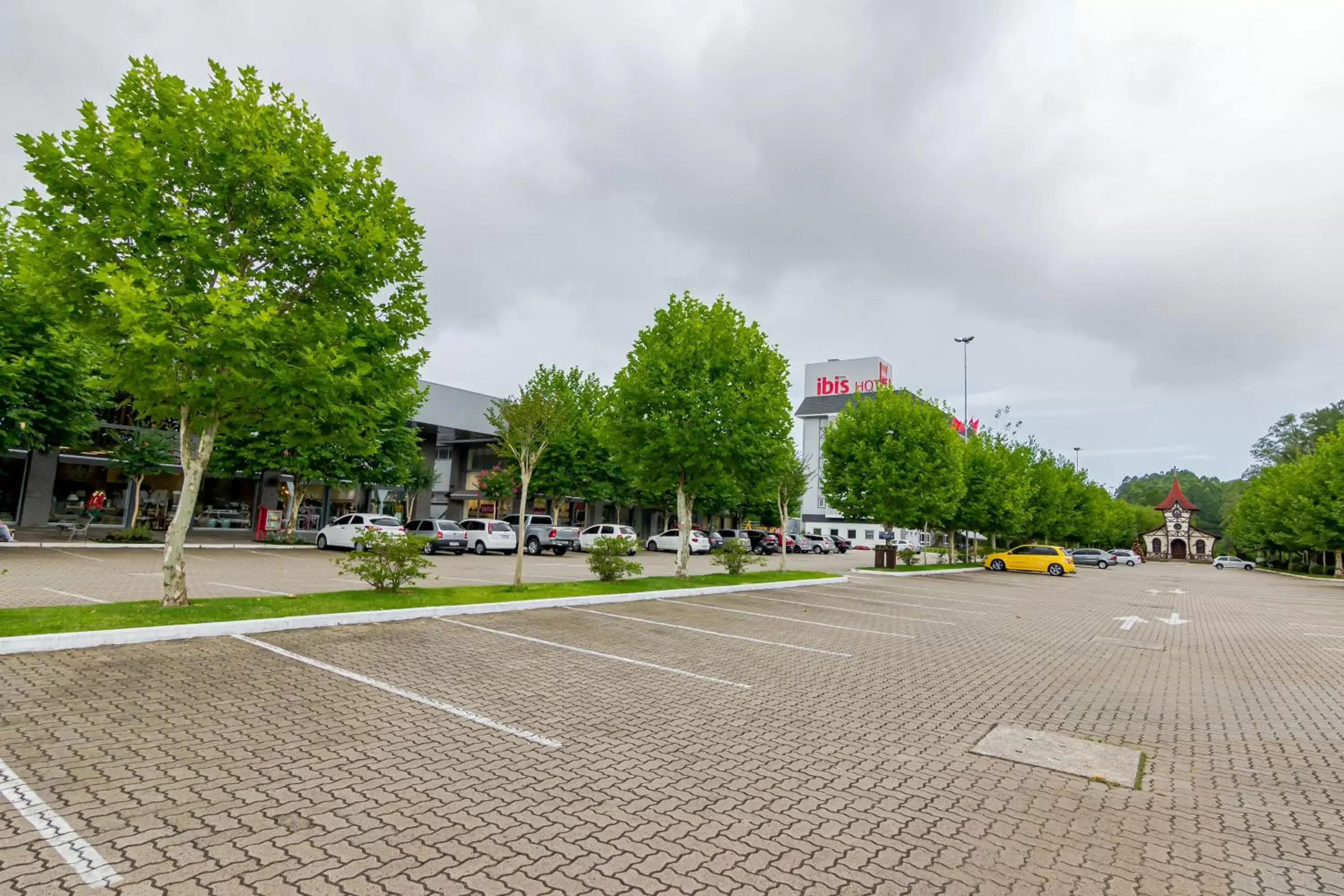 Neighbourhood in ibis Igrejinha